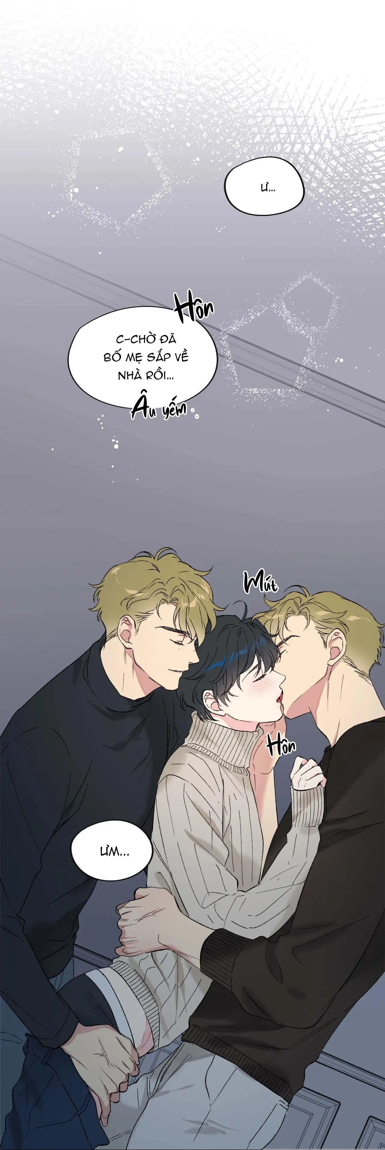 BƯỚC VÀO RẮC RỐI Chapter 61 Trang 12