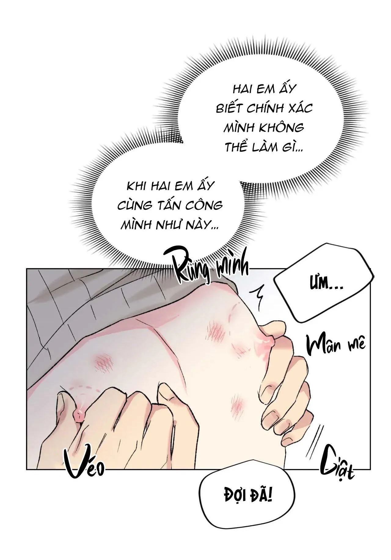 BƯỚC VÀO RẮC RỐI Chapter 61 Trang 16