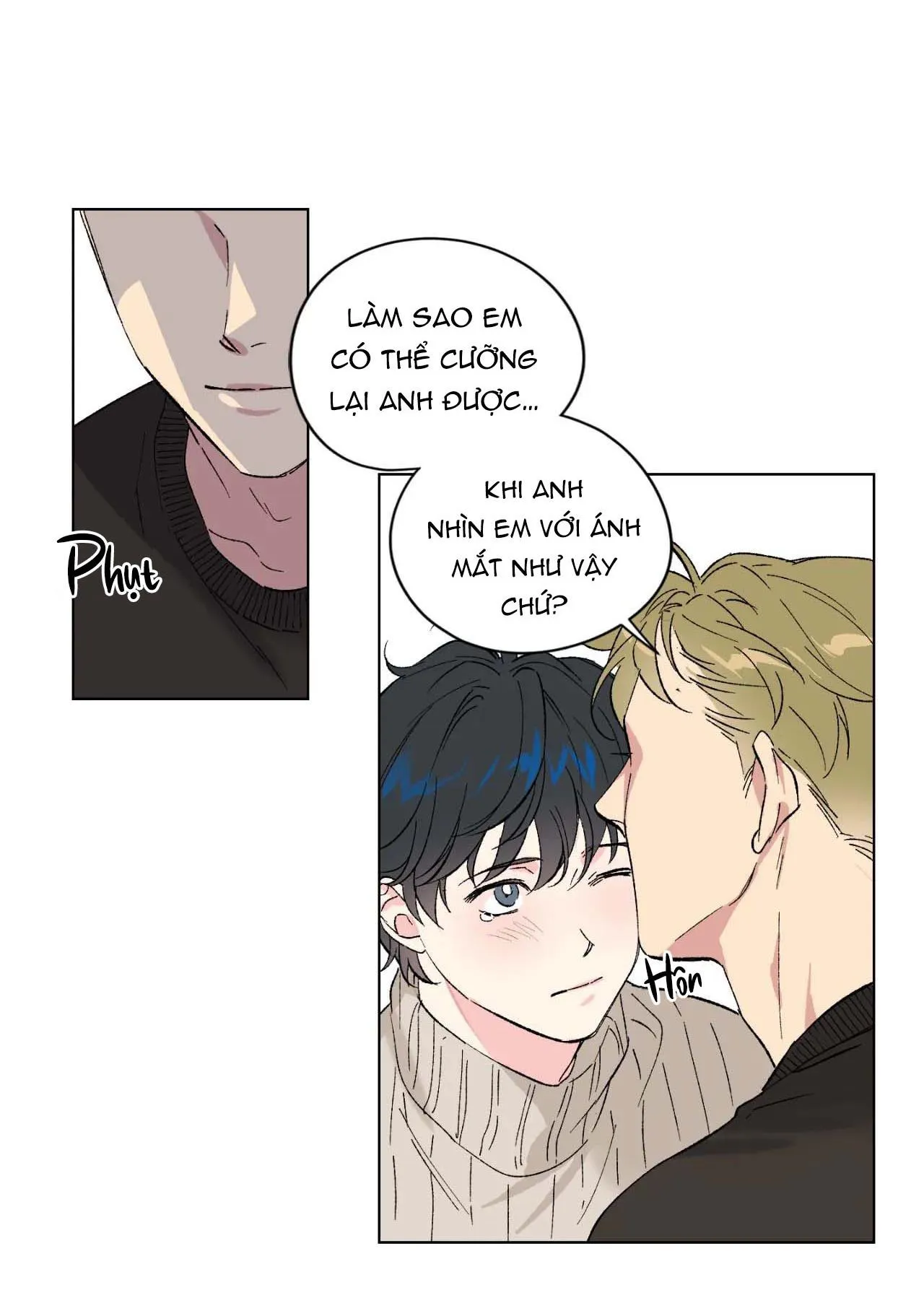 BƯỚC VÀO RẮC RỐI Chapter 61 Trang 20