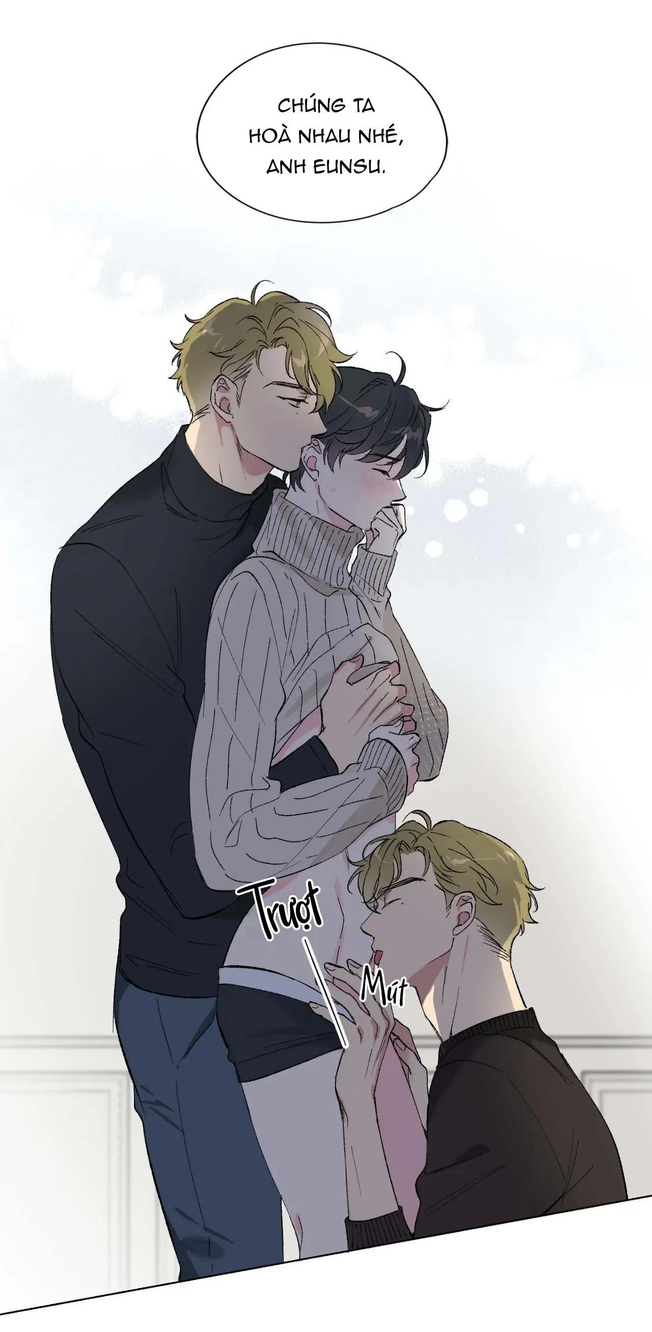 BƯỚC VÀO RẮC RỐI Chapter 61 Trang 21