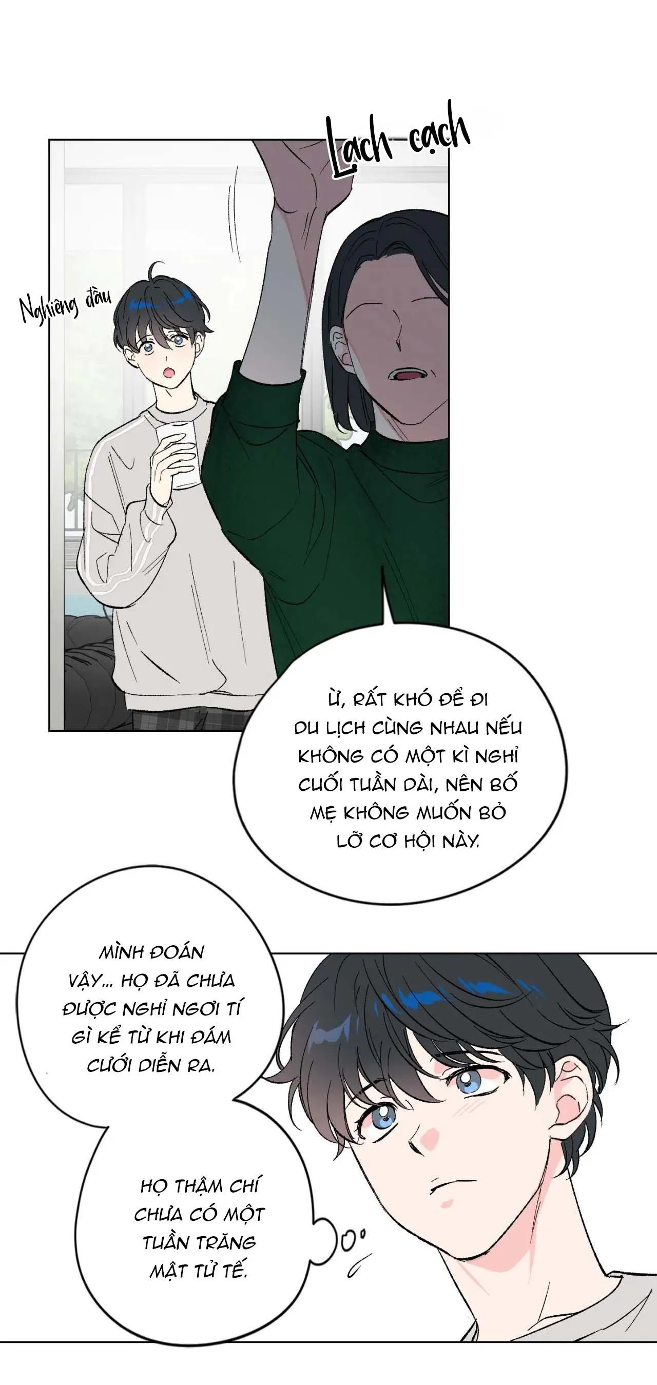 BƯỚC VÀO RẮC RỐI Chapter 61 Trang 25