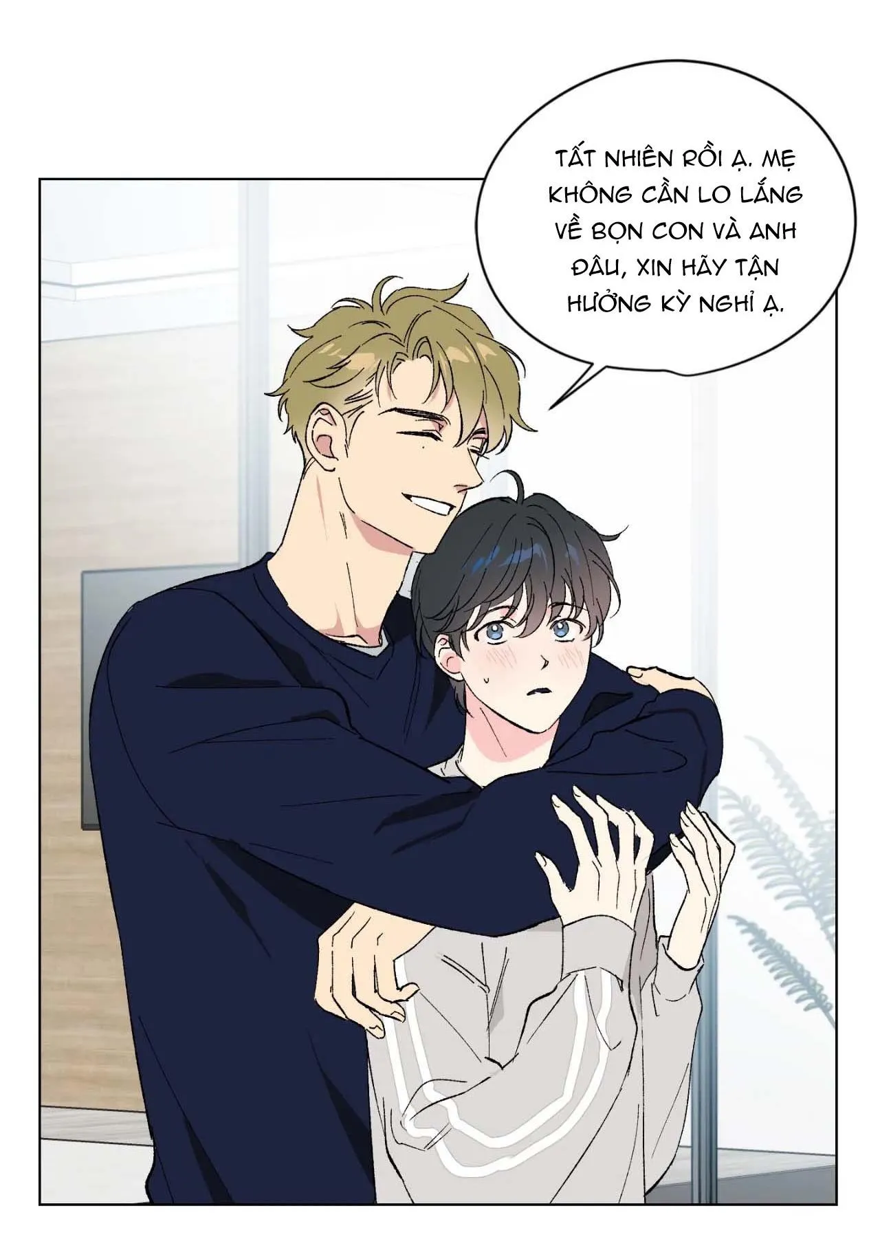 BƯỚC VÀO RẮC RỐI Chapter 61 Trang 31