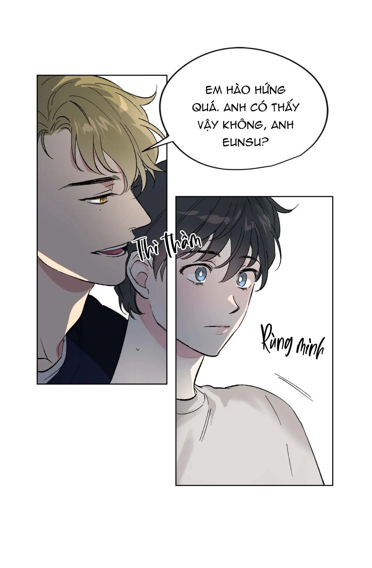 BƯỚC VÀO RẮC RỐI Chapter 61 Trang 33