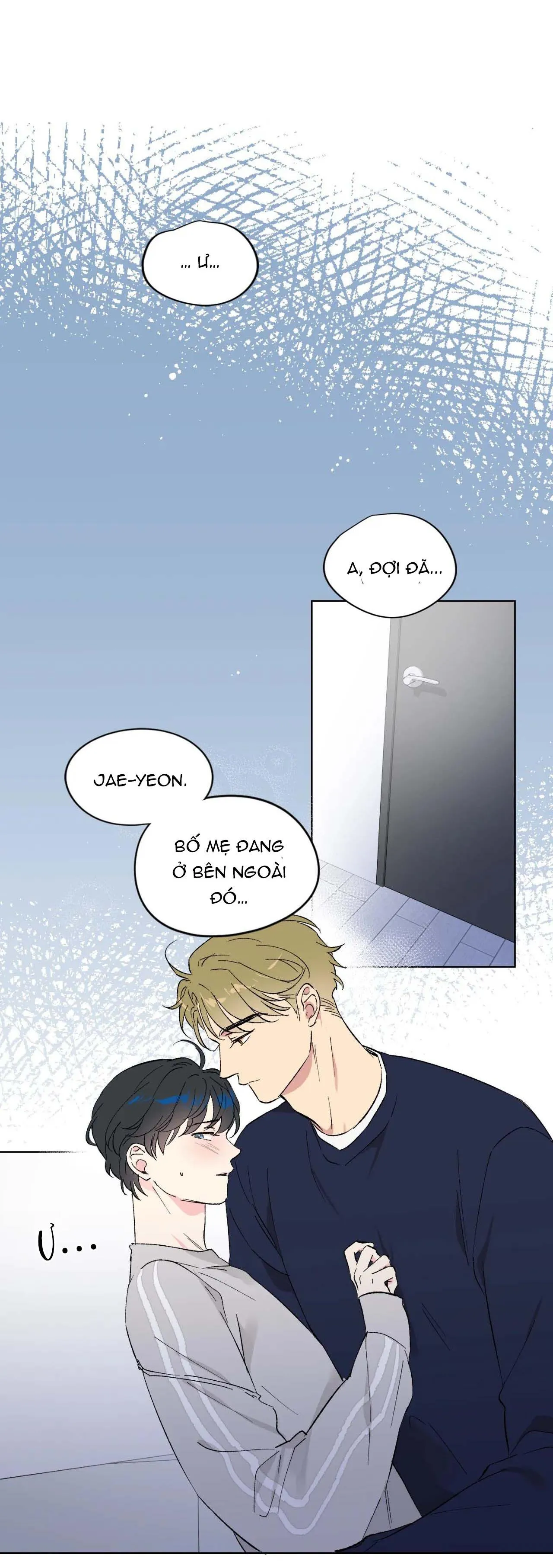 BƯỚC VÀO RẮC RỐI Chapter 61 Trang 34