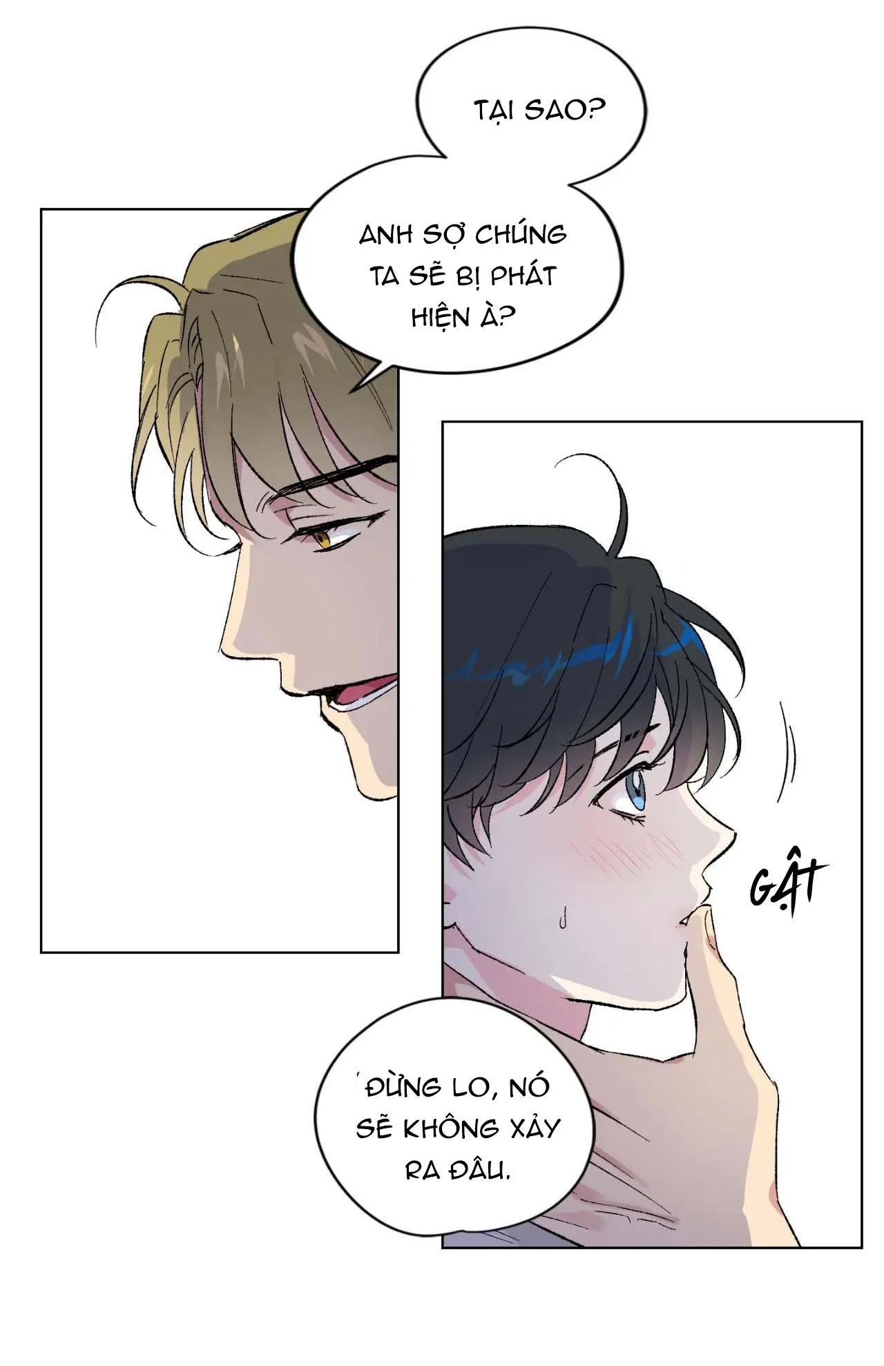 BƯỚC VÀO RẮC RỐI Chapter 61 Trang 35