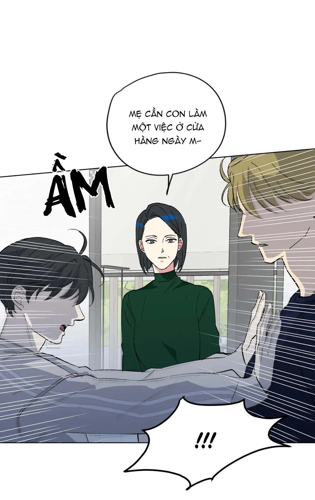 BƯỚC VÀO RẮC RỐI Chapter 61 Trang 40