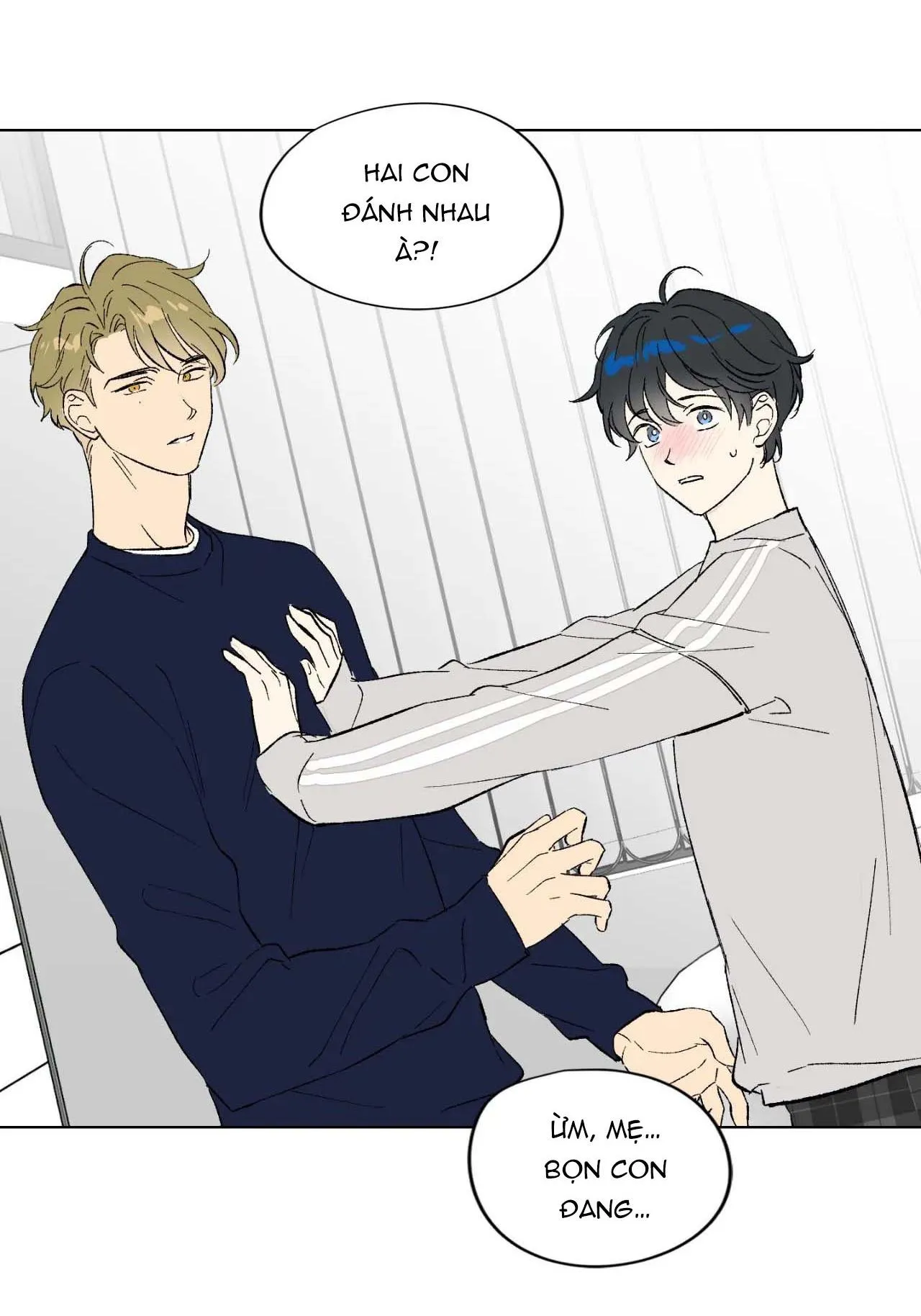 BƯỚC VÀO RẮC RỐI Chapter 61 Trang 42