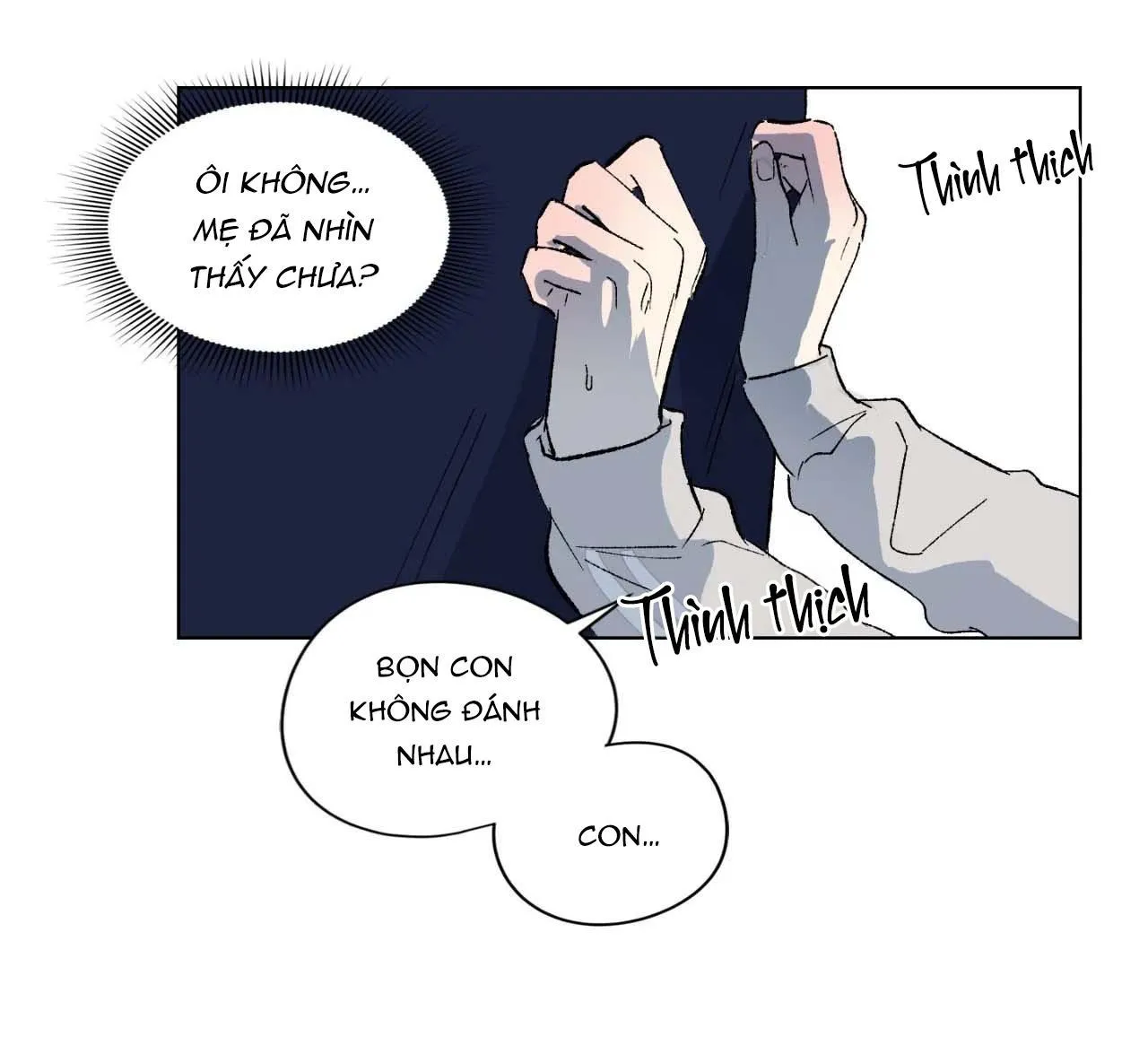 BƯỚC VÀO RẮC RỐI Chapter 61 Trang 43