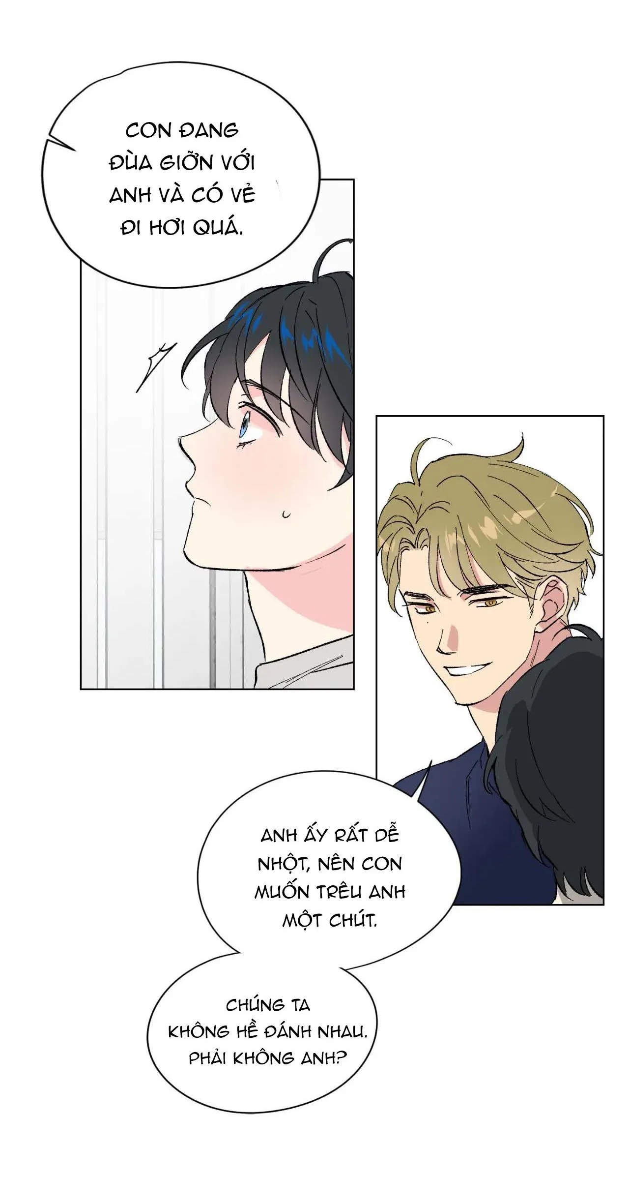 BƯỚC VÀO RẮC RỐI Chapter 61 Trang 44