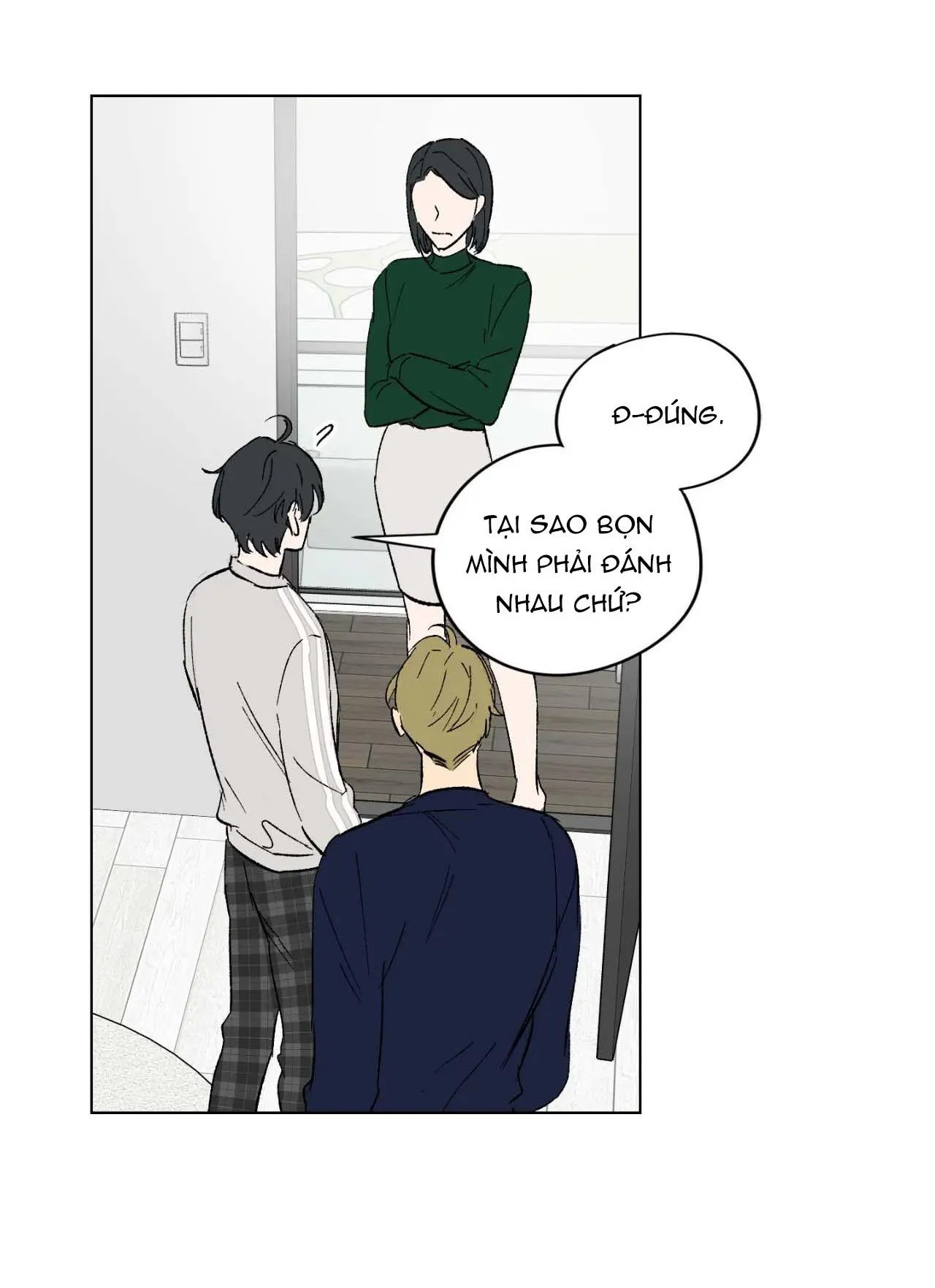 BƯỚC VÀO RẮC RỐI Chapter 61 Trang 45