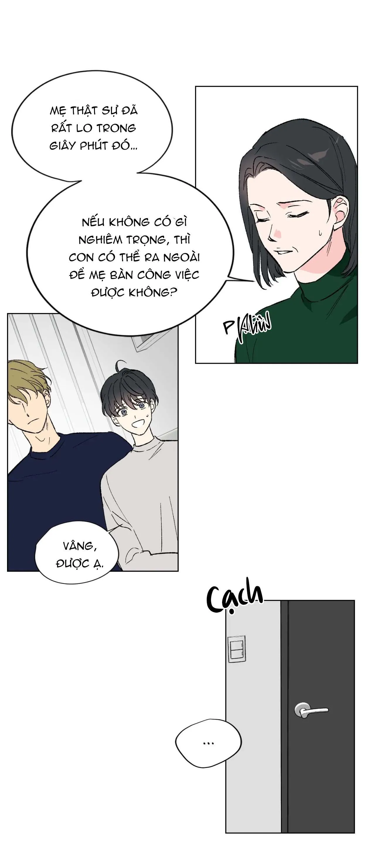 BƯỚC VÀO RẮC RỐI Chapter 61 Trang 46