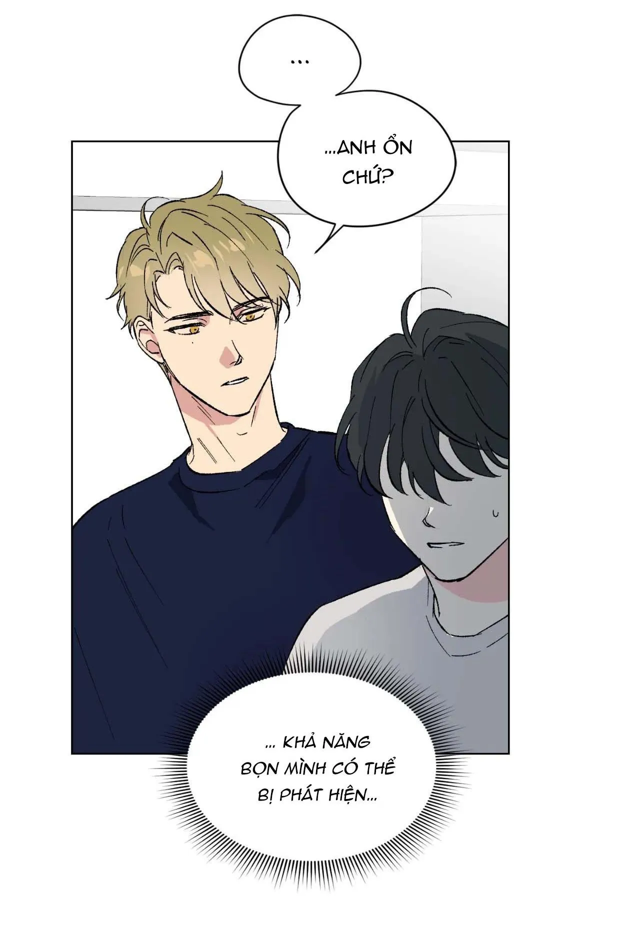 BƯỚC VÀO RẮC RỐI Chapter 61 Trang 49