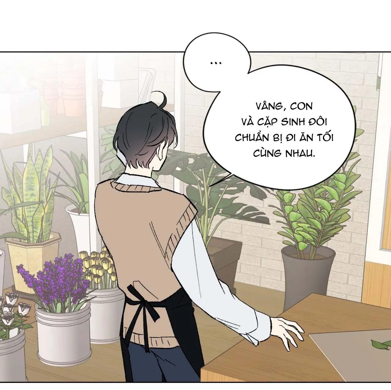 BƯỚC VÀO RẮC RỐI Chapter 61 Trang 56