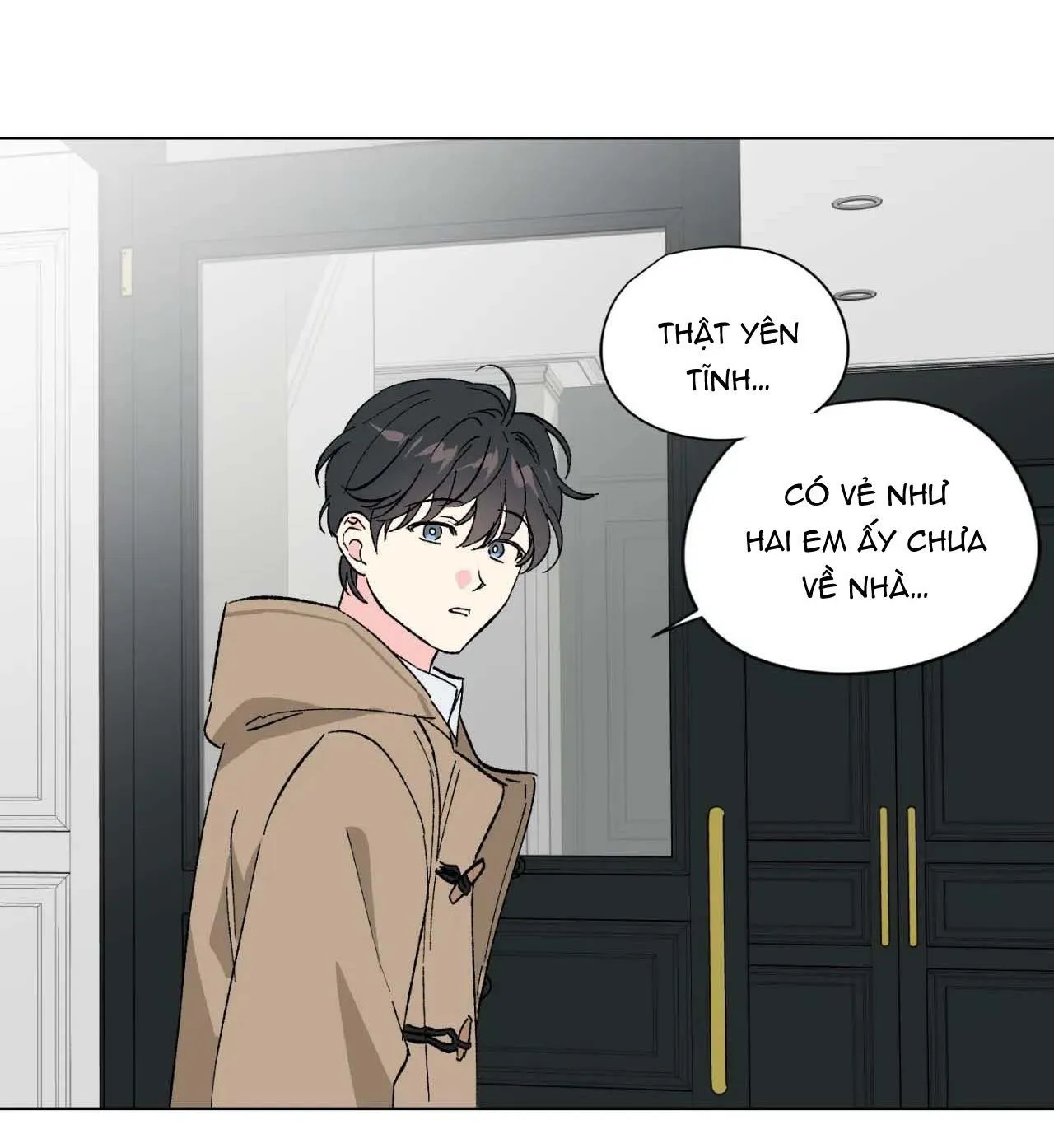 BƯỚC VÀO RẮC RỐI Chapter 61 Trang 62