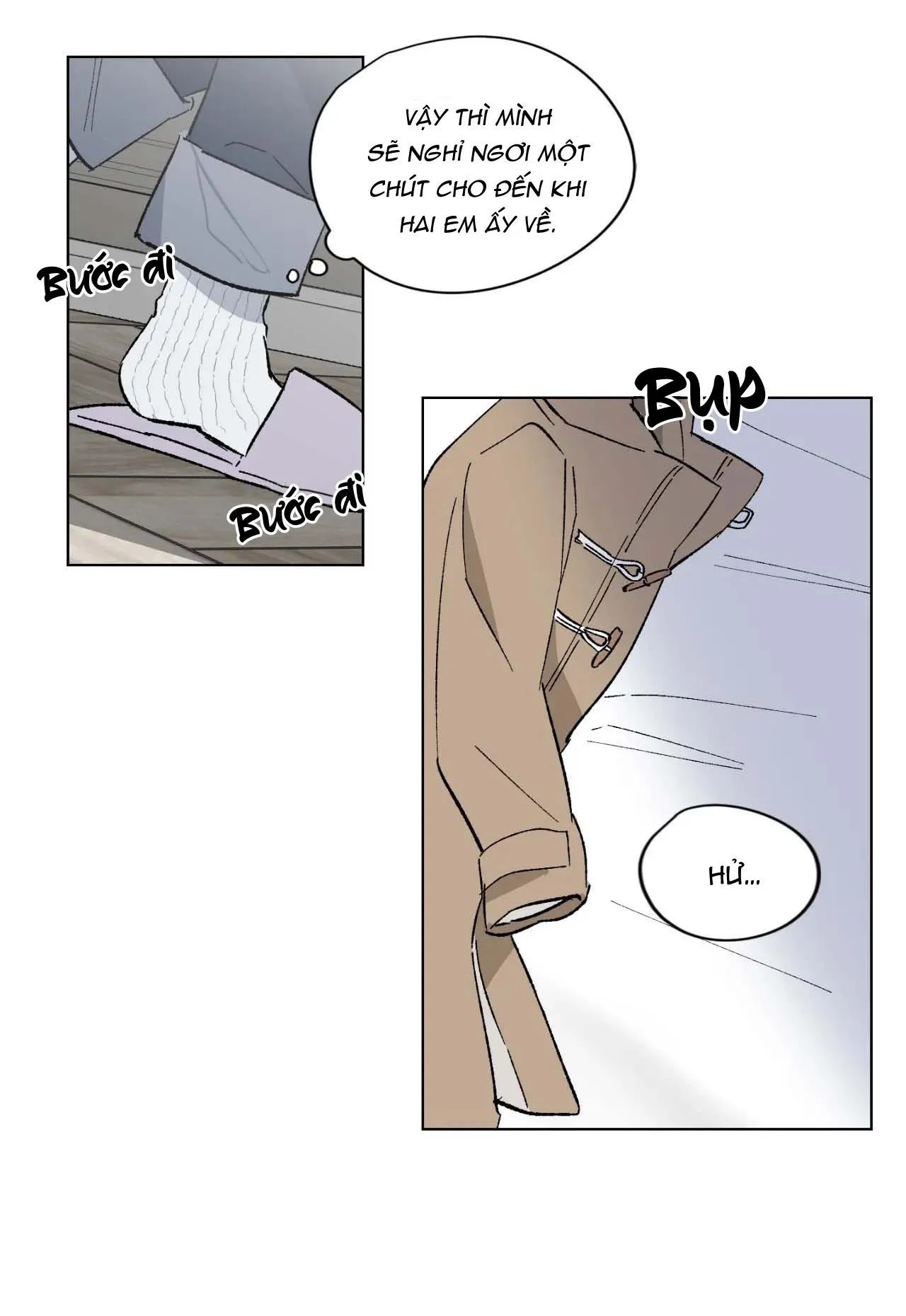 BƯỚC VÀO RẮC RỐI Chapter 61 Trang 63