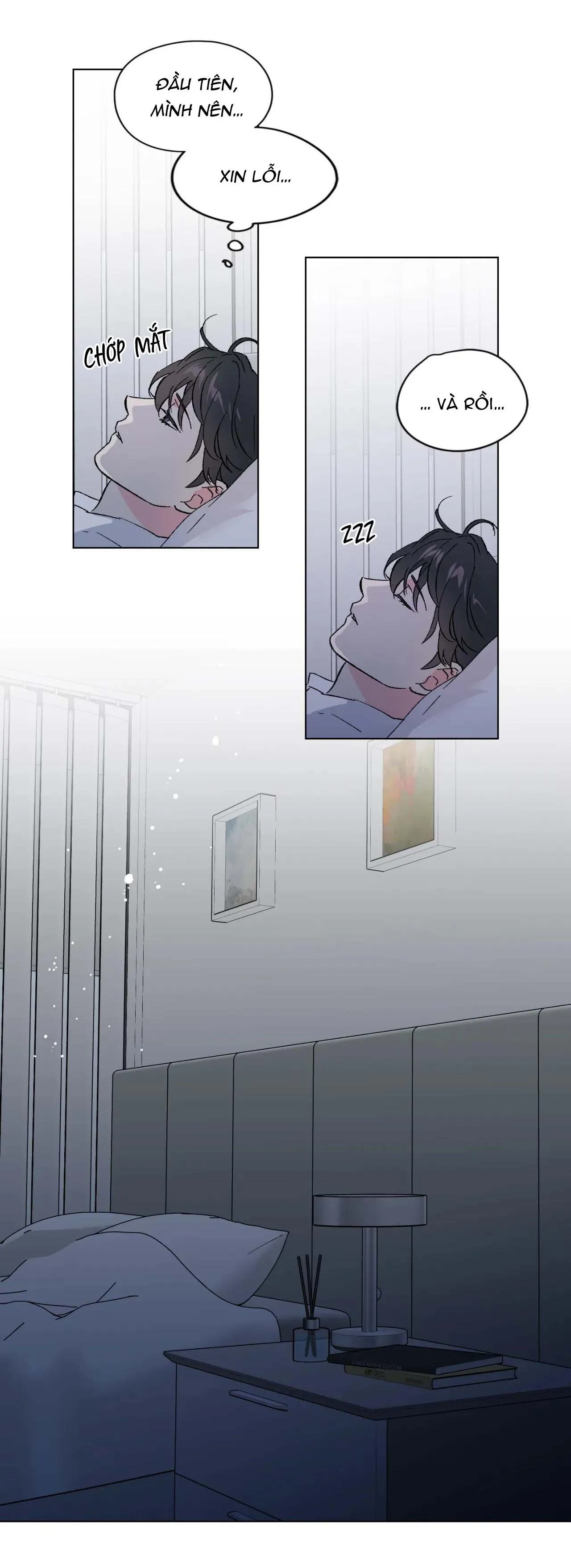 BƯỚC VÀO RẮC RỐI Chapter 61 Trang 66