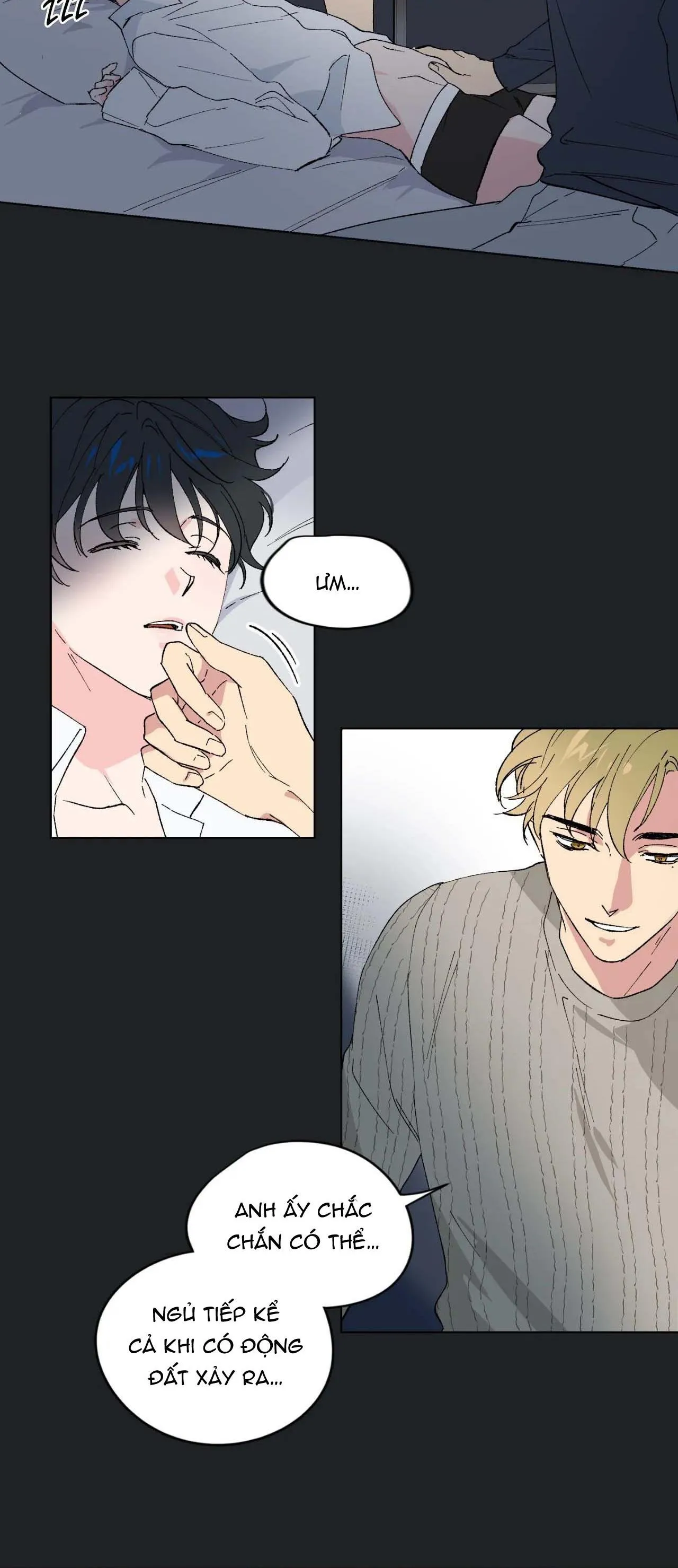 BƯỚC VÀO RẮC RỐI Chapter 62 Trang 8