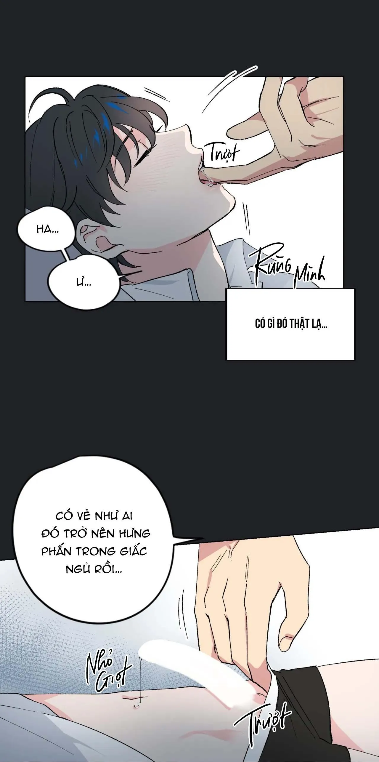 BƯỚC VÀO RẮC RỐI Chapter 62 Trang 12