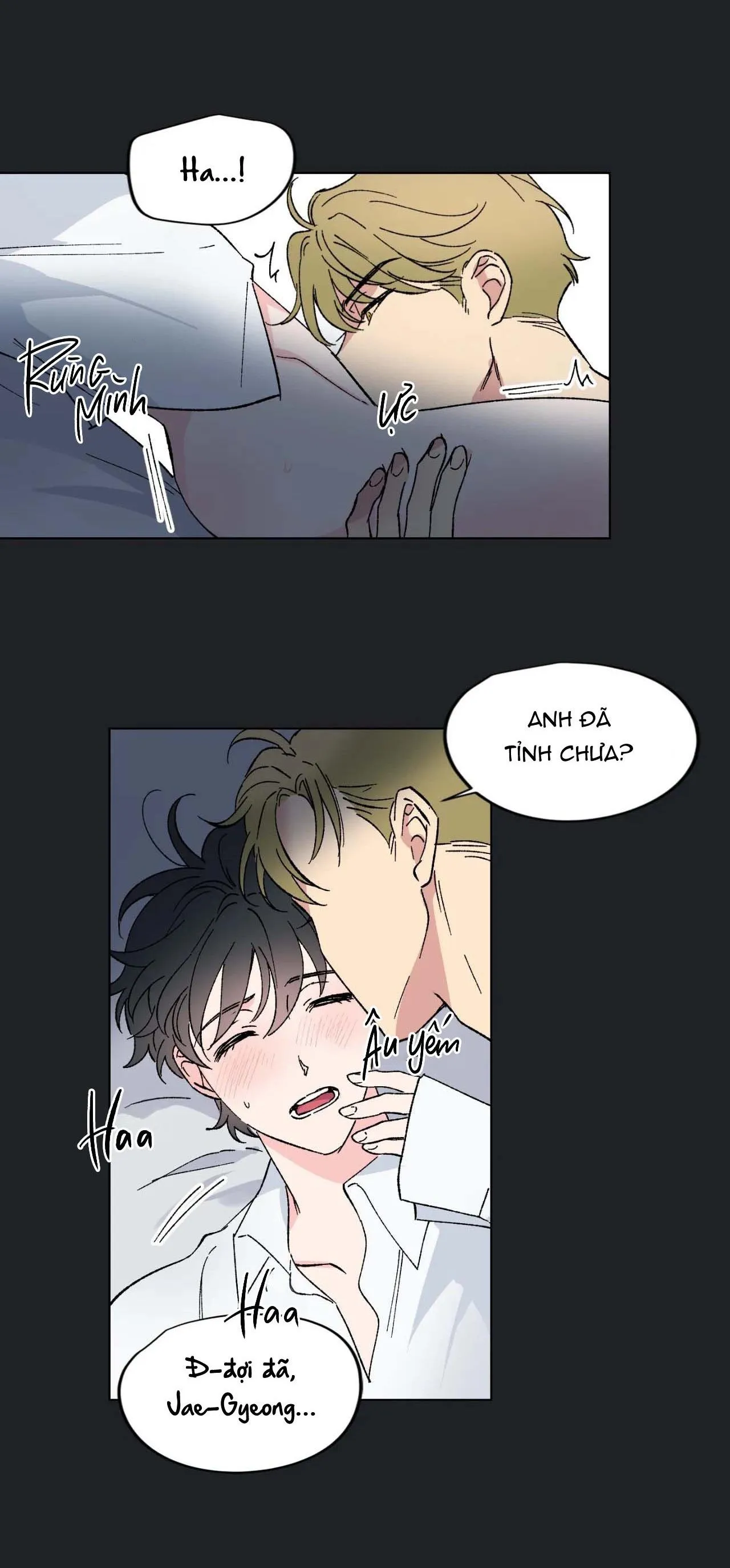 BƯỚC VÀO RẮC RỐI Chapter 62 Trang 16