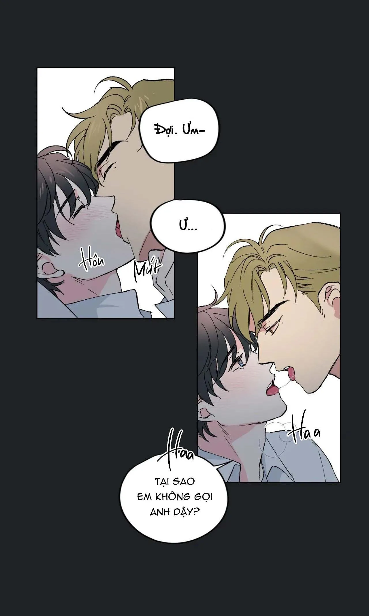 BƯỚC VÀO RẮC RỐI Chapter 62 Trang 17