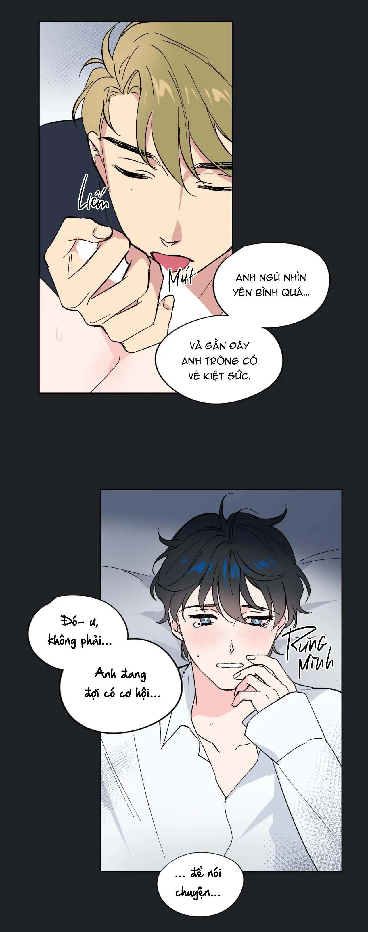 BƯỚC VÀO RẮC RỐI Chapter 62 Trang 18