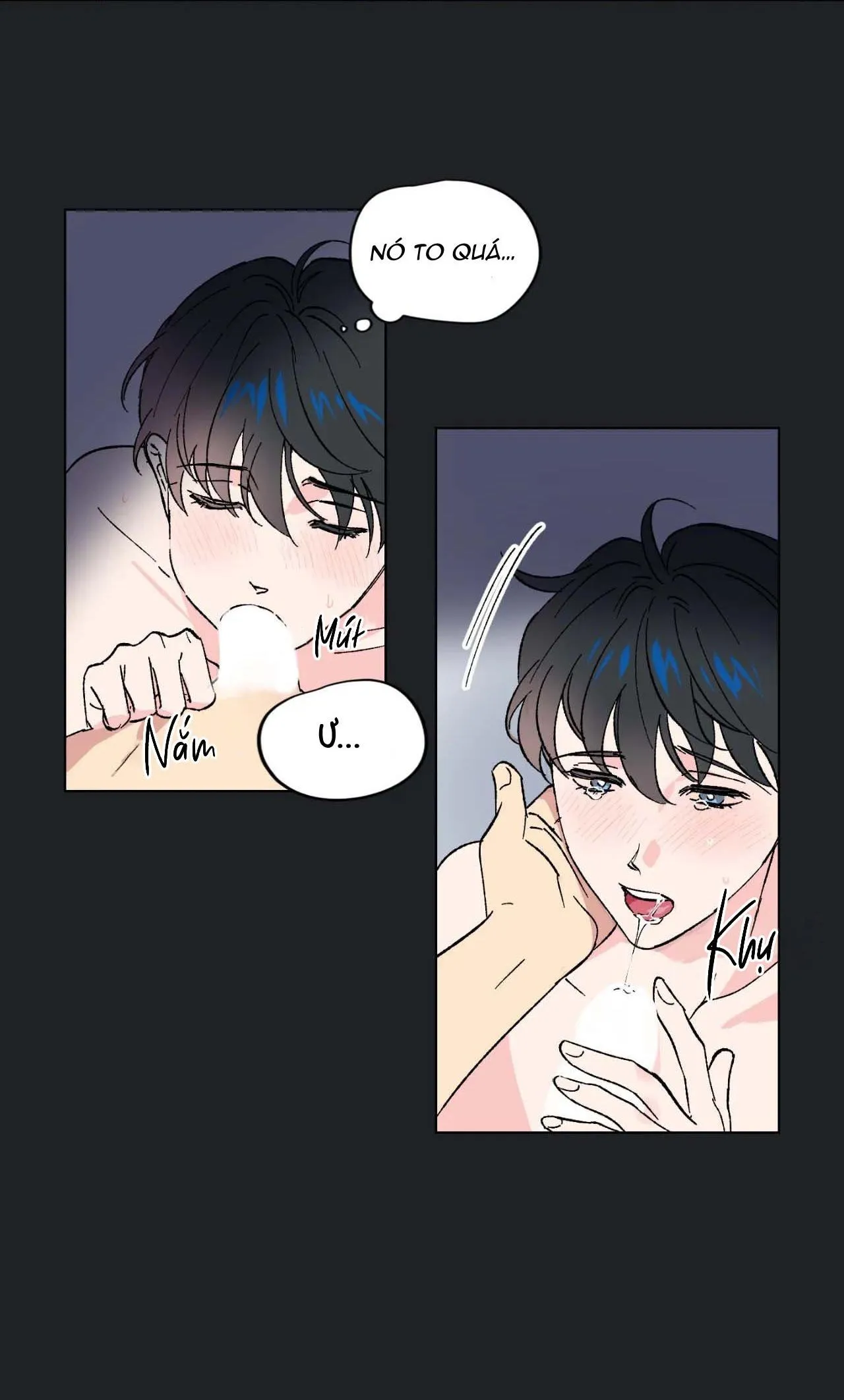 BƯỚC VÀO RẮC RỐI Chapter 62 Trang 23