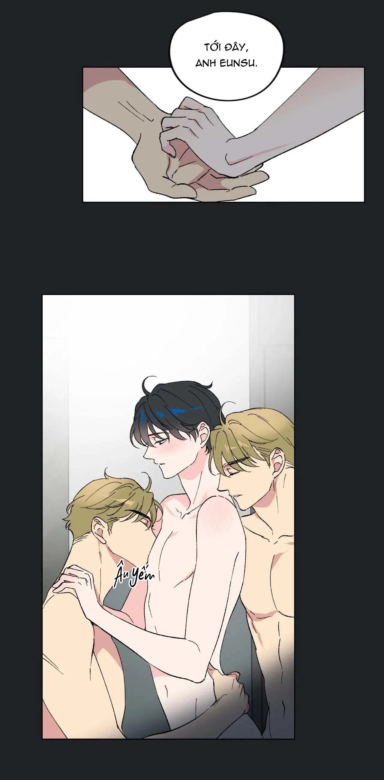 BƯỚC VÀO RẮC RỐI Chapter 62 Trang 24