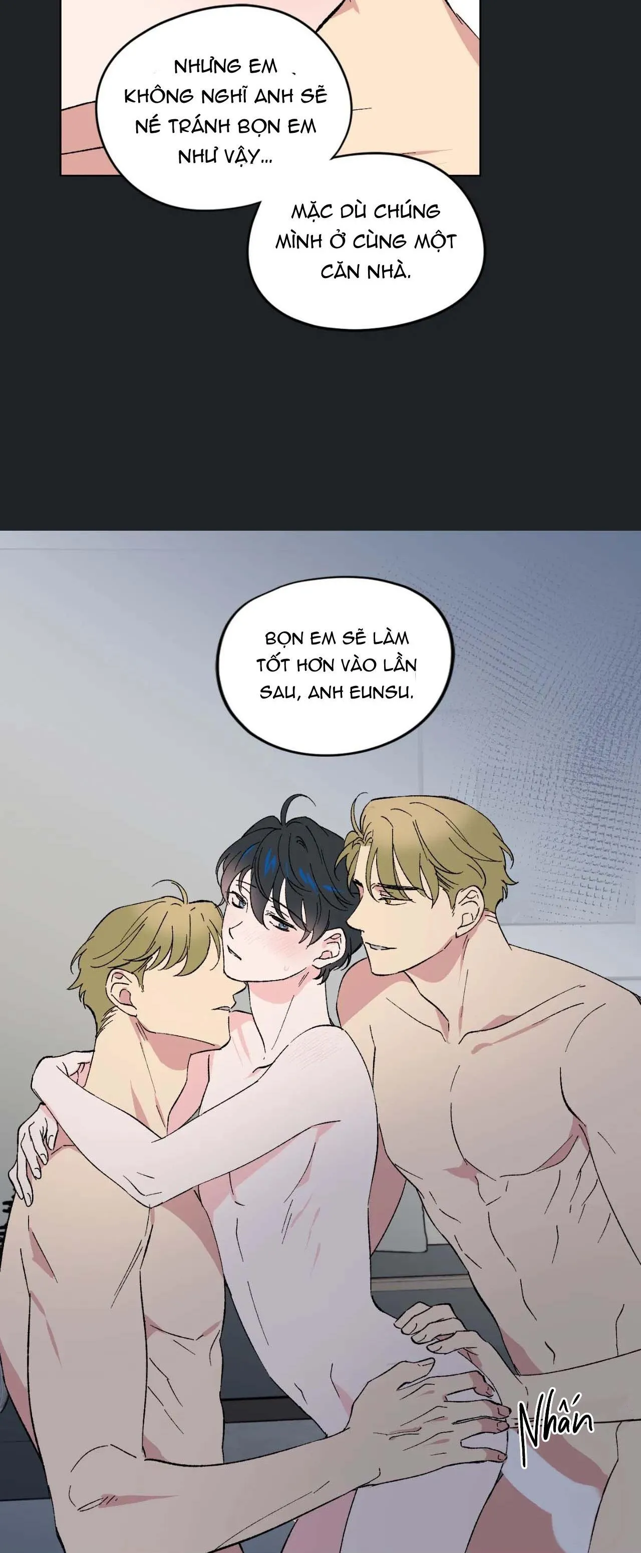 BƯỚC VÀO RẮC RỐI Chapter 62 Trang 28