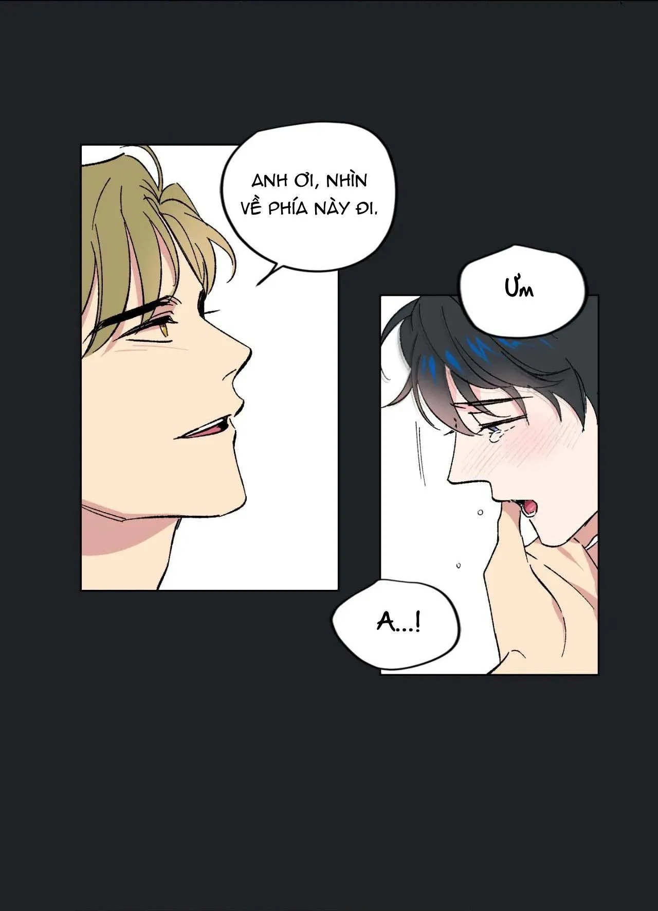 BƯỚC VÀO RẮC RỐI Chapter 62 Trang 33