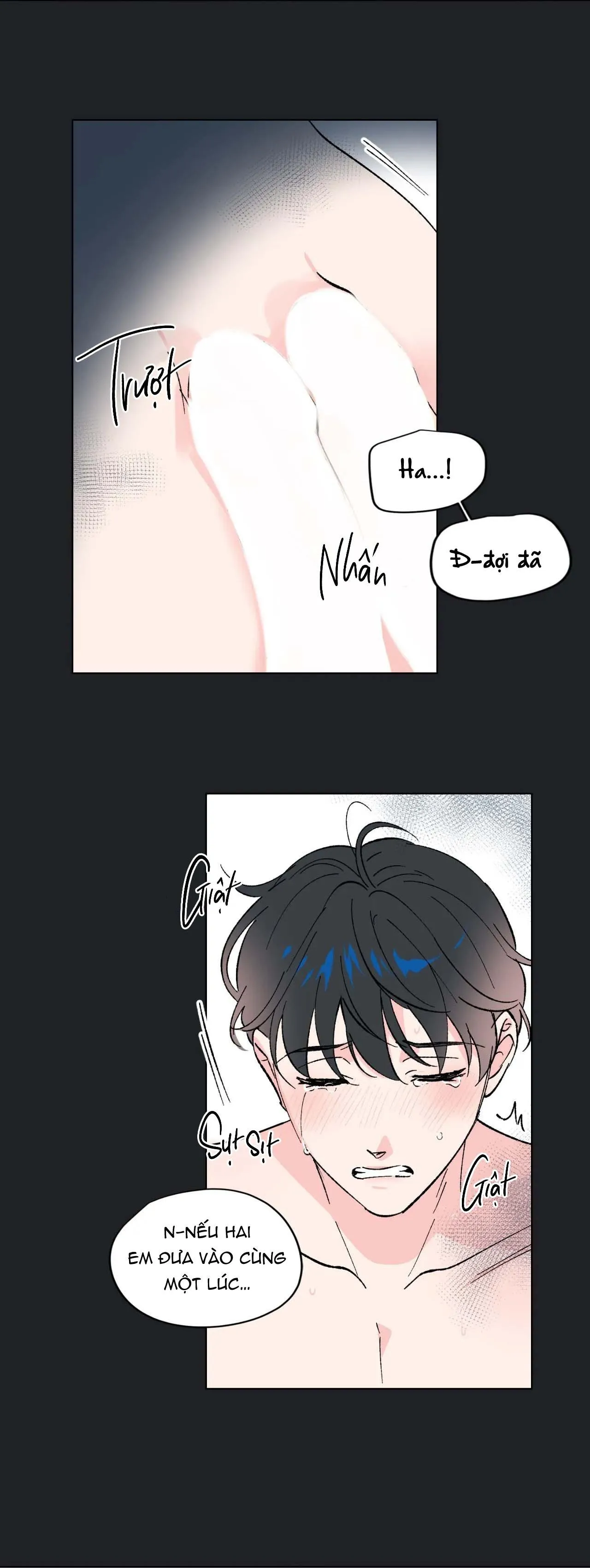 BƯỚC VÀO RẮC RỐI Chapter 62 Trang 40