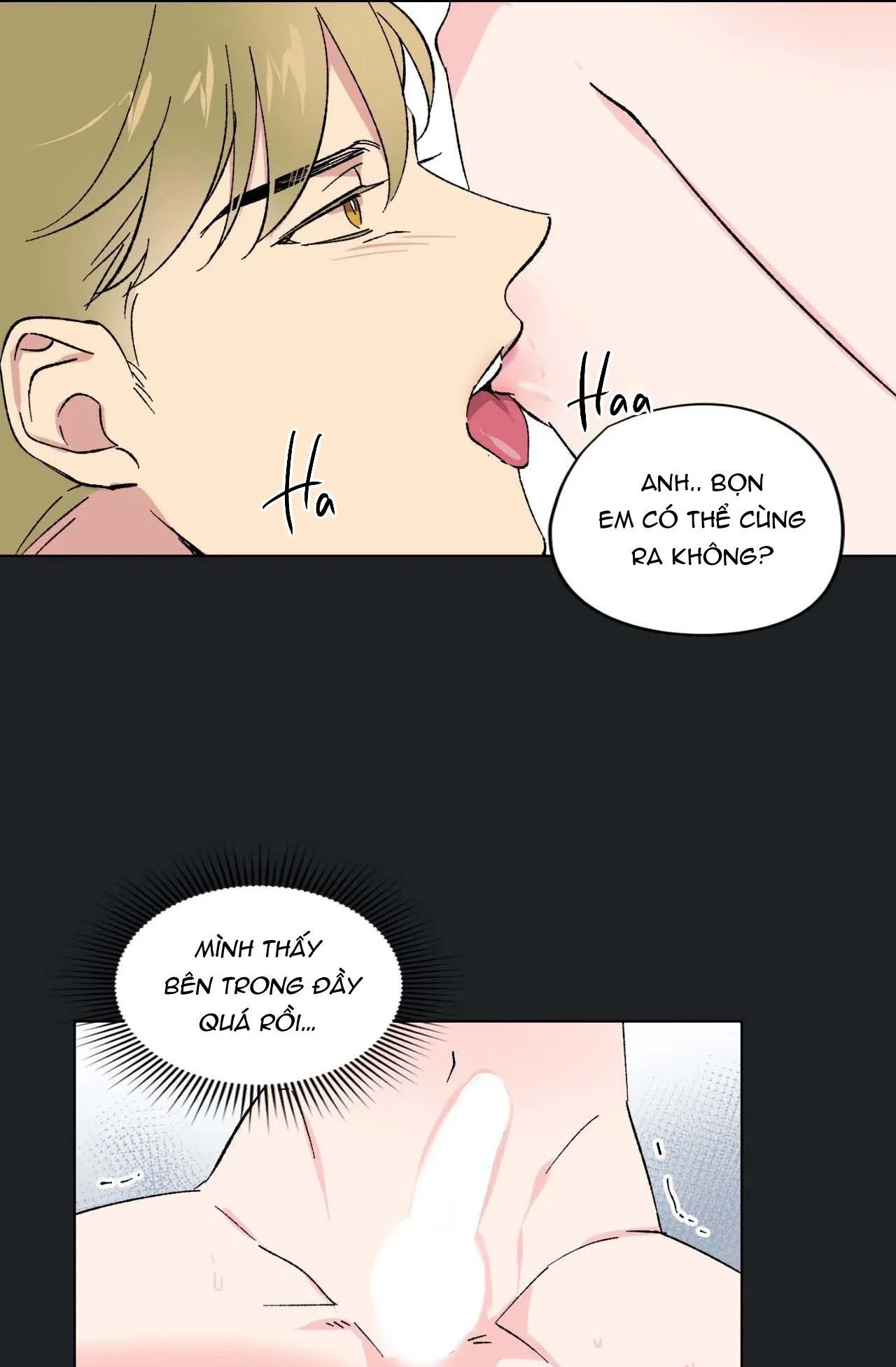 BƯỚC VÀO RẮC RỐI Chapter 62 Trang 44