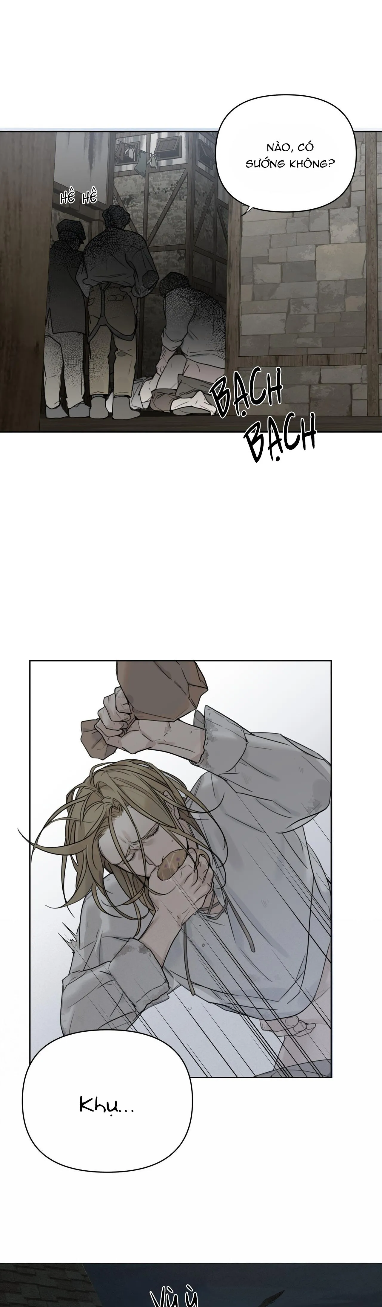 BƯỚC VÀO VƯỜN HỒNG Chapter 1 Trang 5