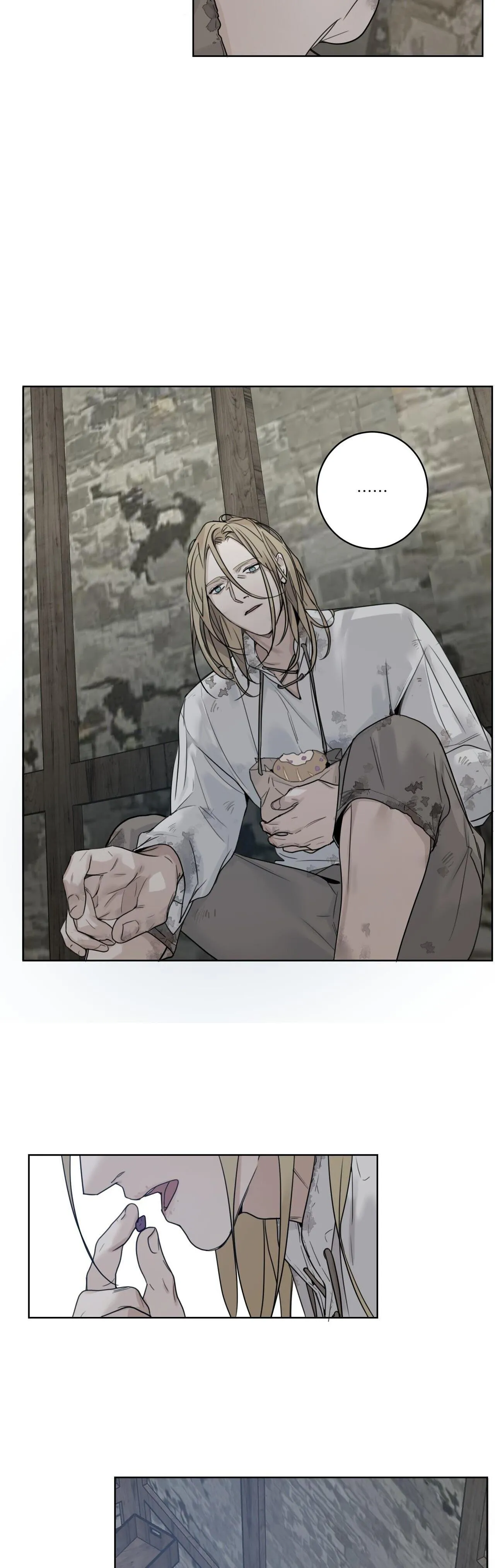 BƯỚC VÀO VƯỜN HỒNG Chapter 1 Trang 9