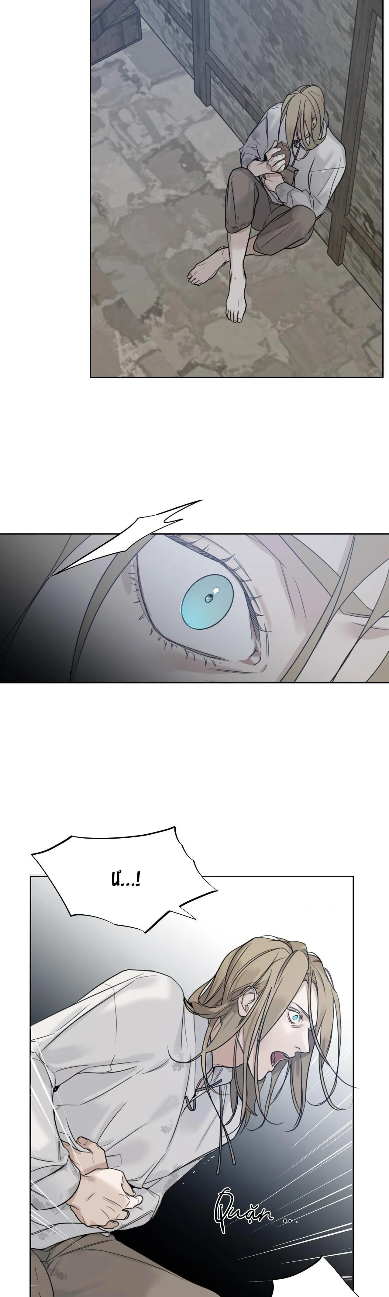 BƯỚC VÀO VƯỜN HỒNG Chapter 1 Trang 10