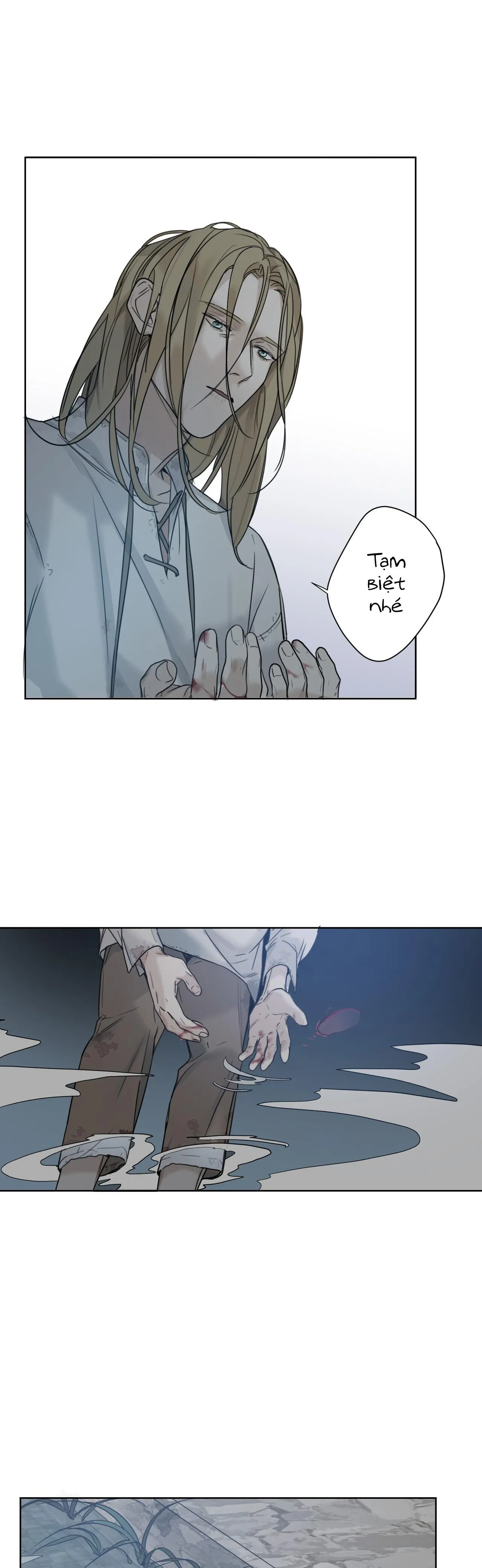 BƯỚC VÀO VƯỜN HỒNG Chapter 1 Trang 13