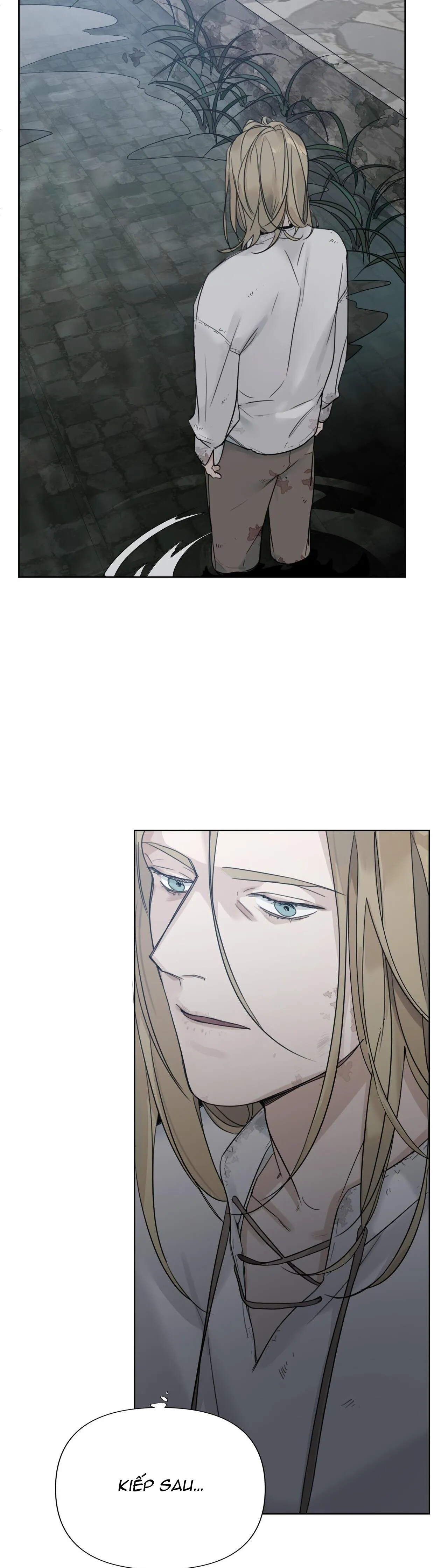 BƯỚC VÀO VƯỜN HỒNG Chapter 1 Trang 14