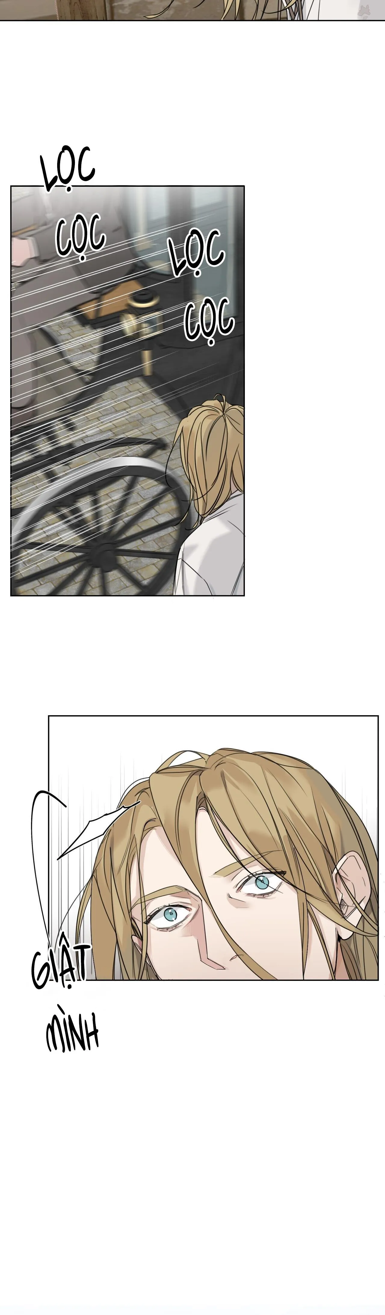 BƯỚC VÀO VƯỜN HỒNG Chapter 1 Trang 17