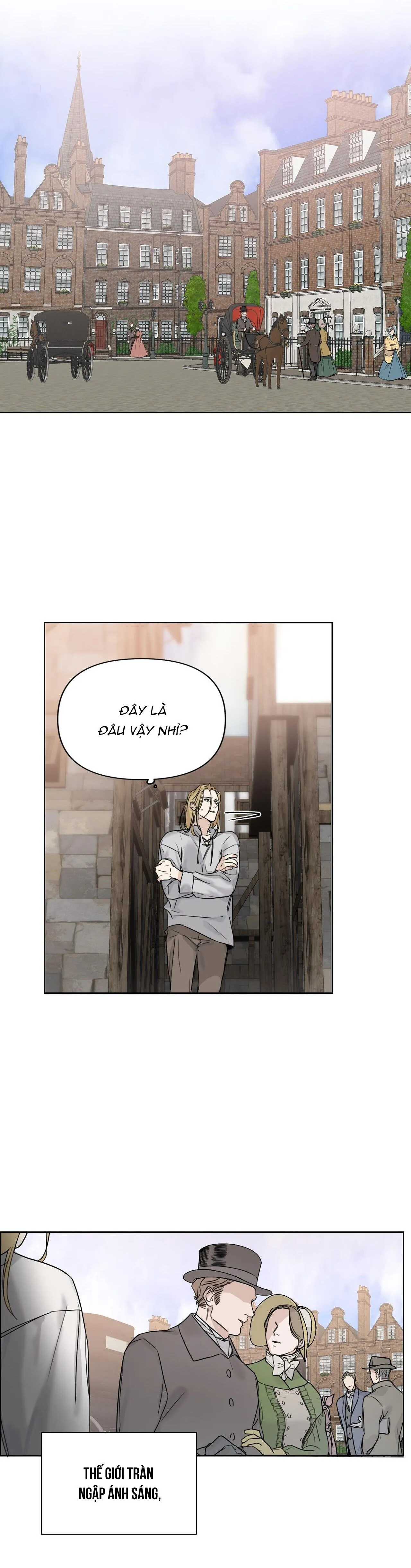 BƯỚC VÀO VƯỜN HỒNG Chapter 1 Trang 18