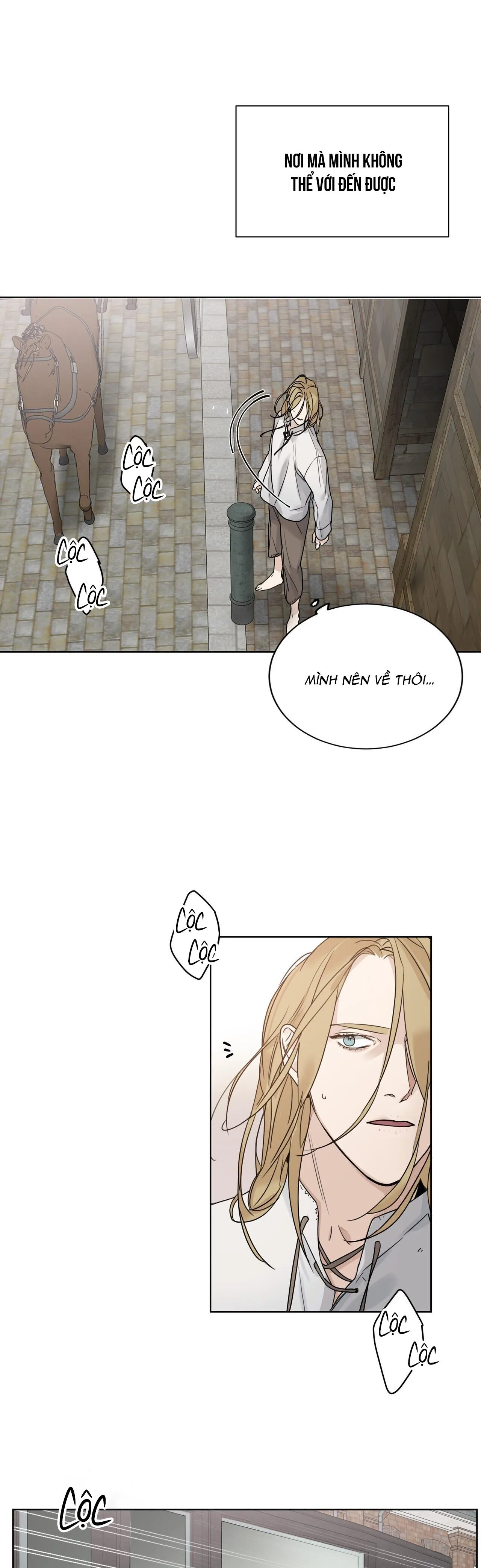 BƯỚC VÀO VƯỜN HỒNG Chapter 1 Trang 19