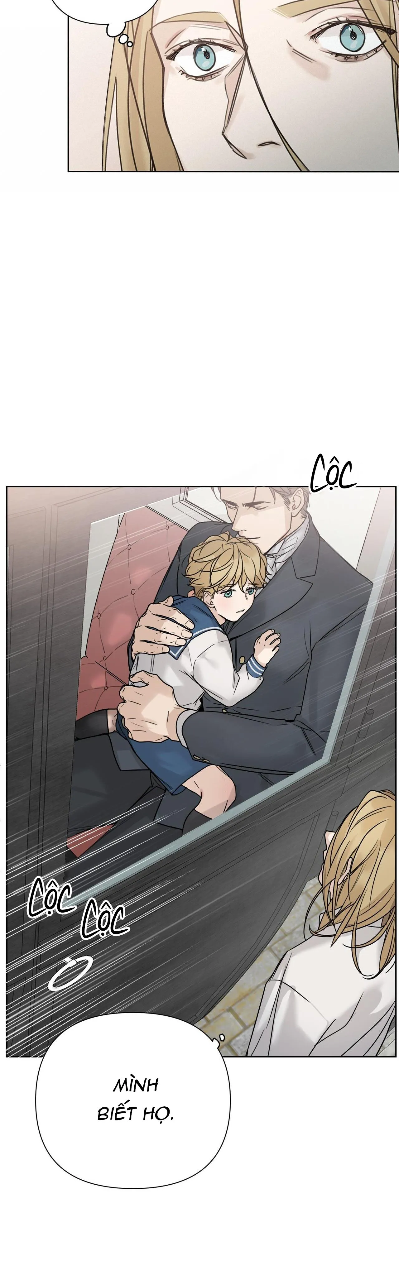 BƯỚC VÀO VƯỜN HỒNG Chapter 1 Trang 21