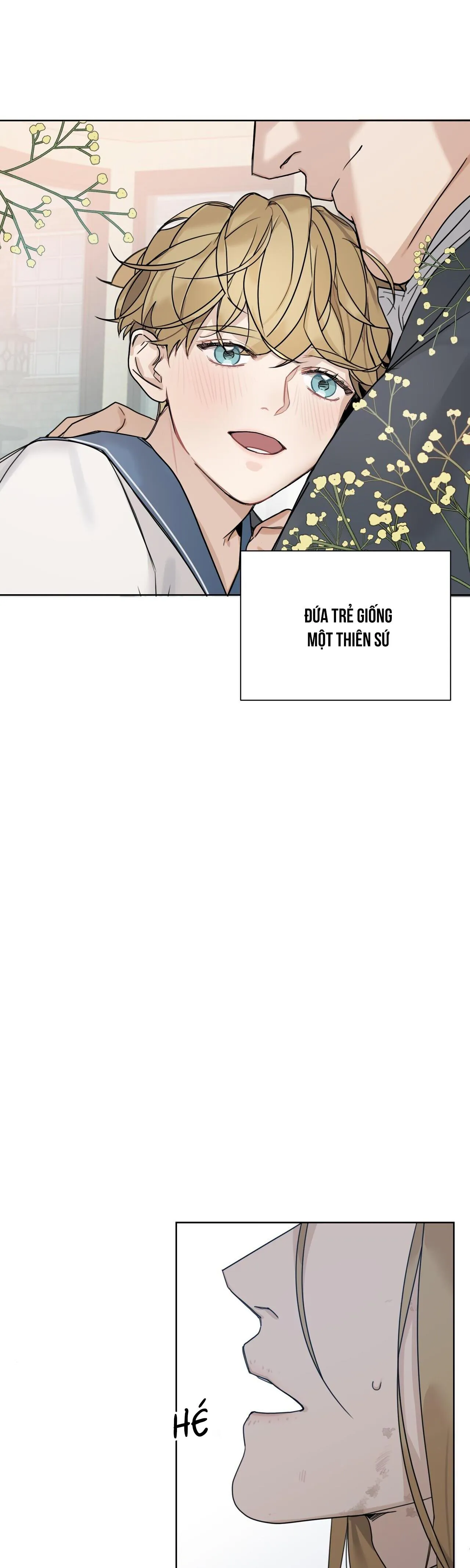 BƯỚC VÀO VƯỜN HỒNG Chapter 1 Trang 22