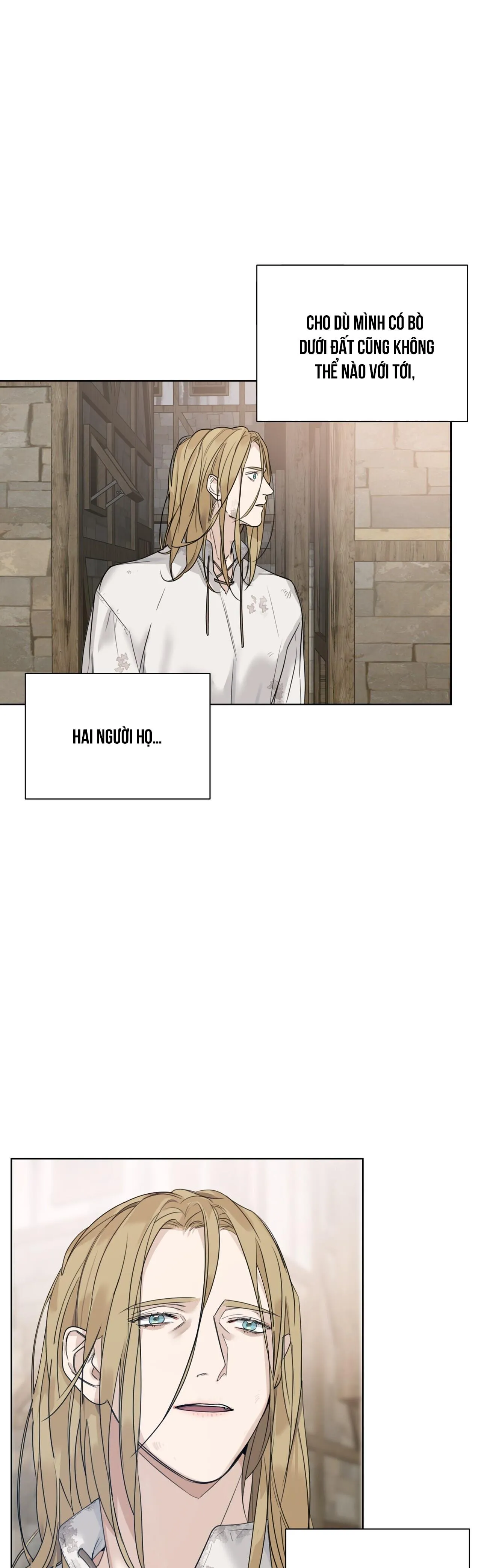 BƯỚC VÀO VƯỜN HỒNG Chapter 1 Trang 24