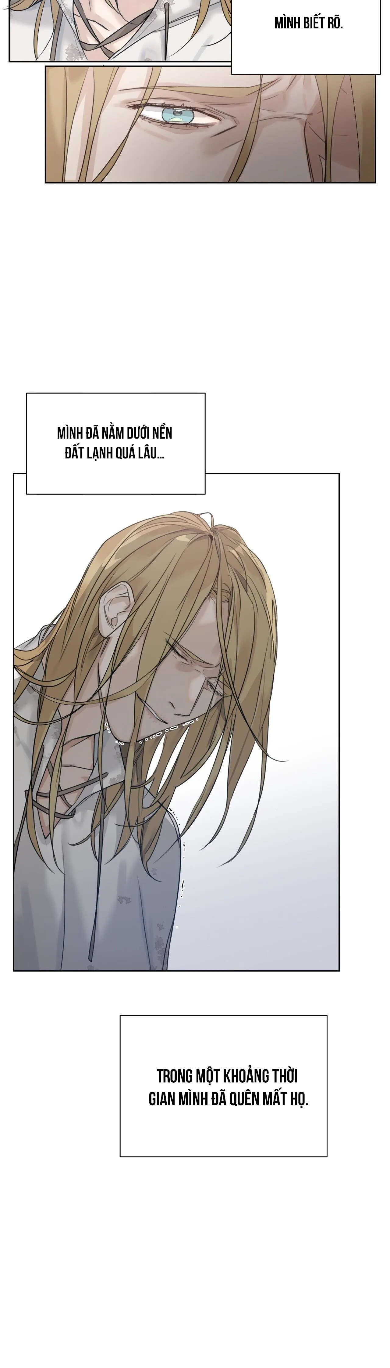 BƯỚC VÀO VƯỜN HỒNG Chapter 1 Trang 25