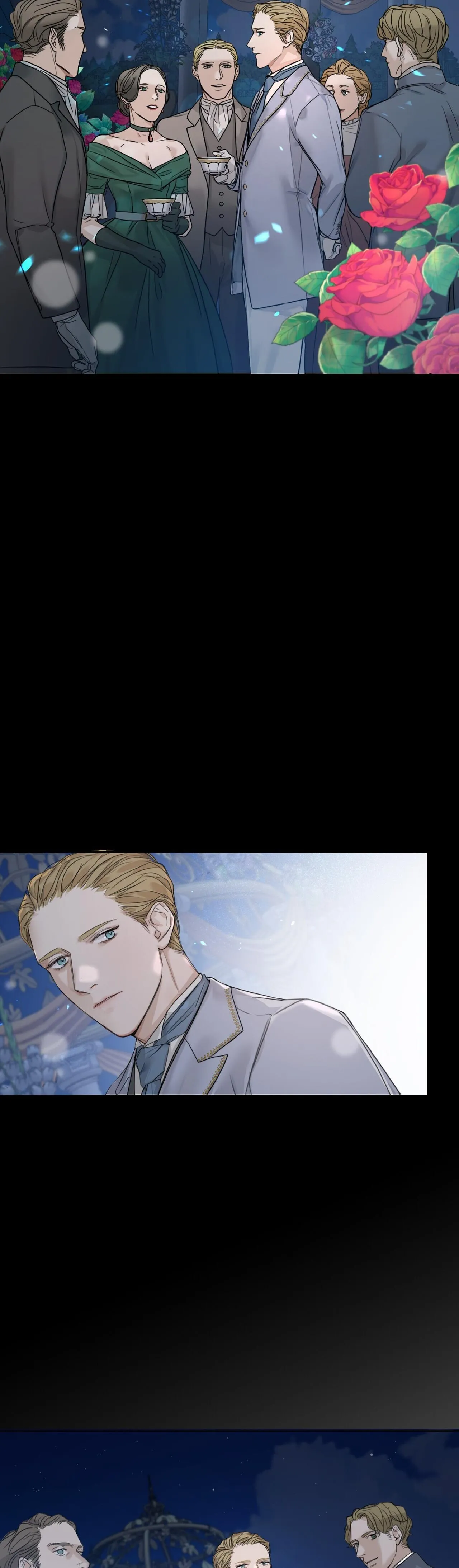 BƯỚC VÀO VƯỜN HỒNG Chapter 1 Trang 28