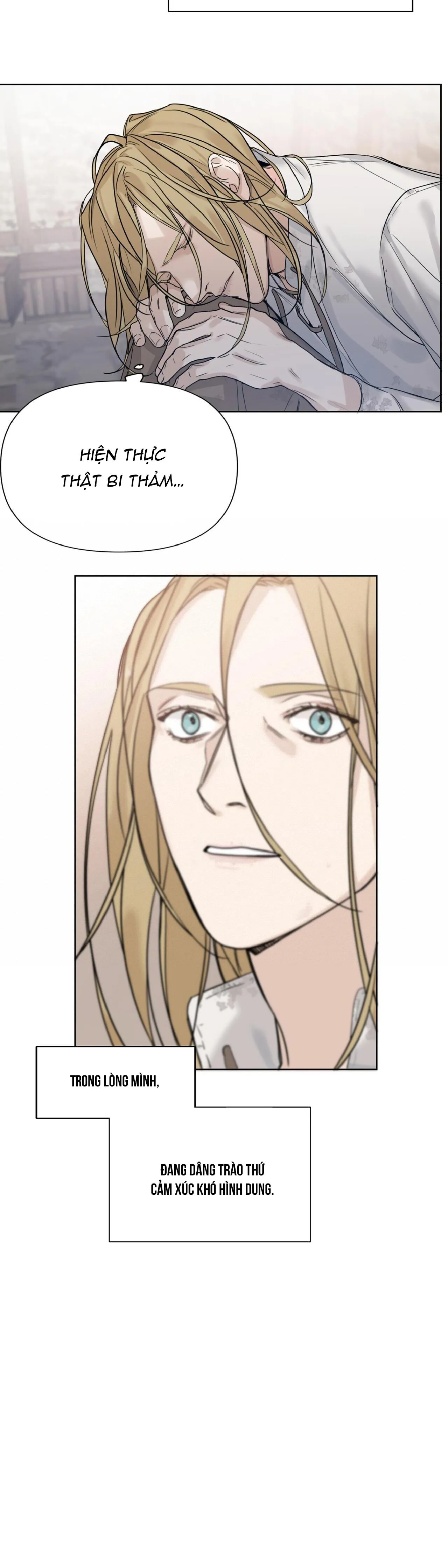 BƯỚC VÀO VƯỜN HỒNG Chapter 1 Trang 31