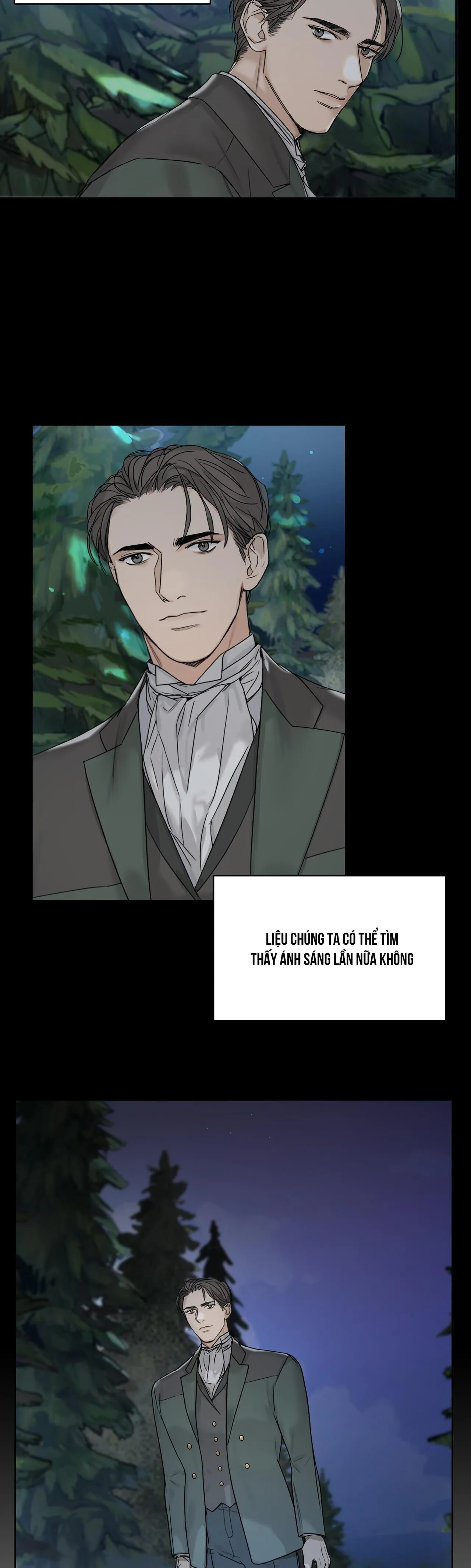 BƯỚC VÀO VƯỜN HỒNG Chapter 1 Trang 33