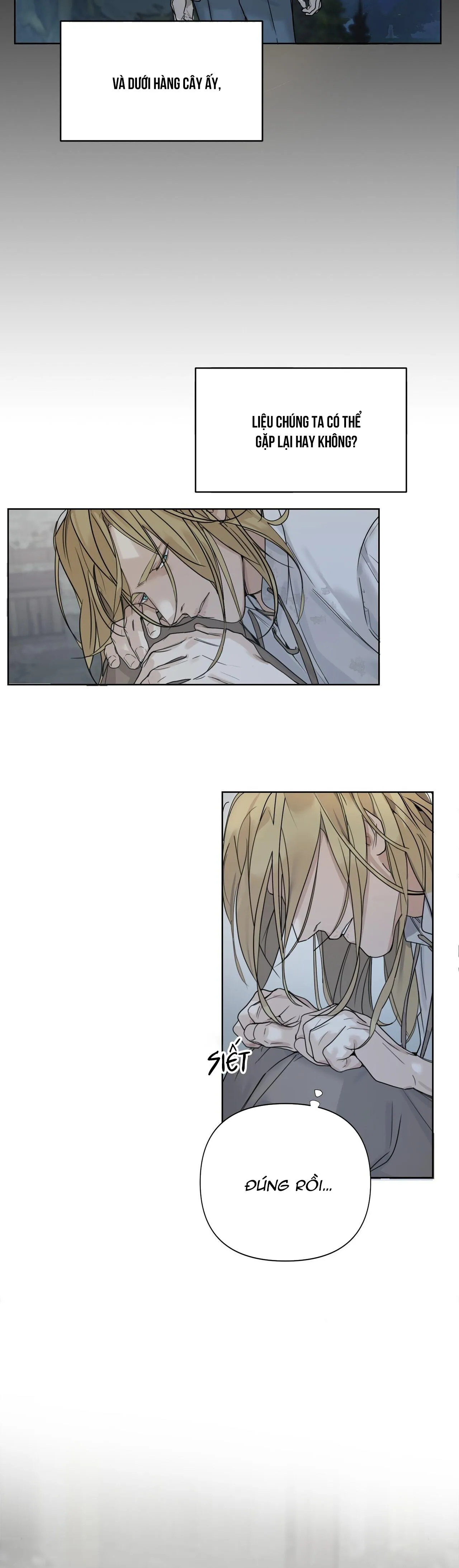 BƯỚC VÀO VƯỜN HỒNG Chapter 1 Trang 34