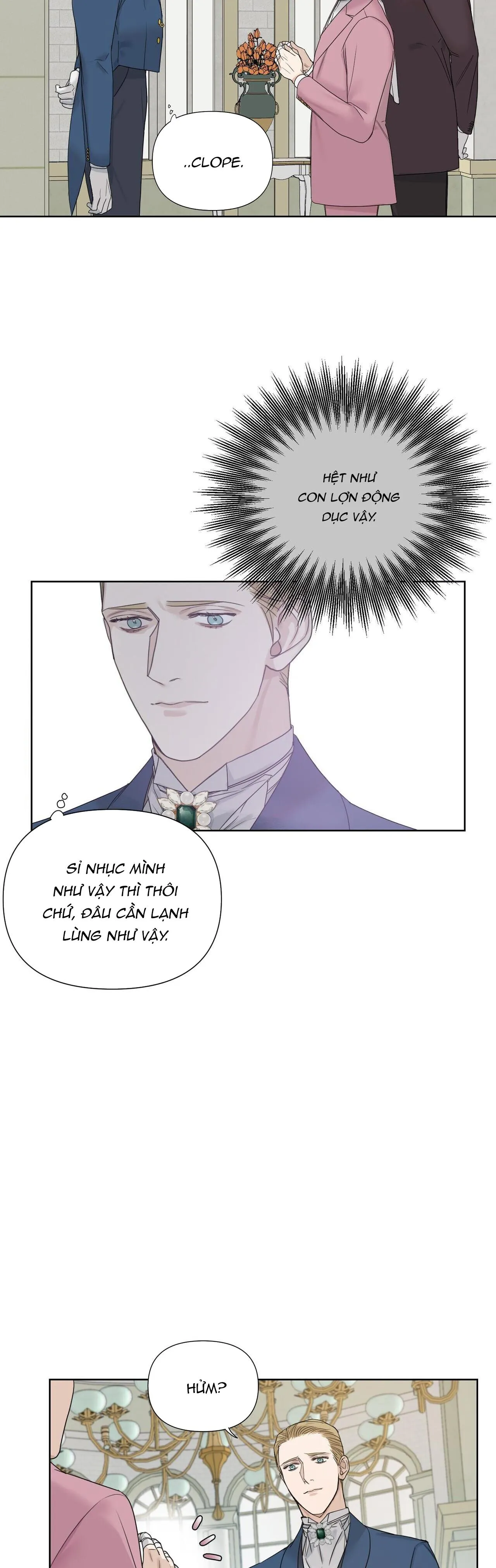 BƯỚC VÀO VƯỜN HỒNG Chapter 10 Trang 3