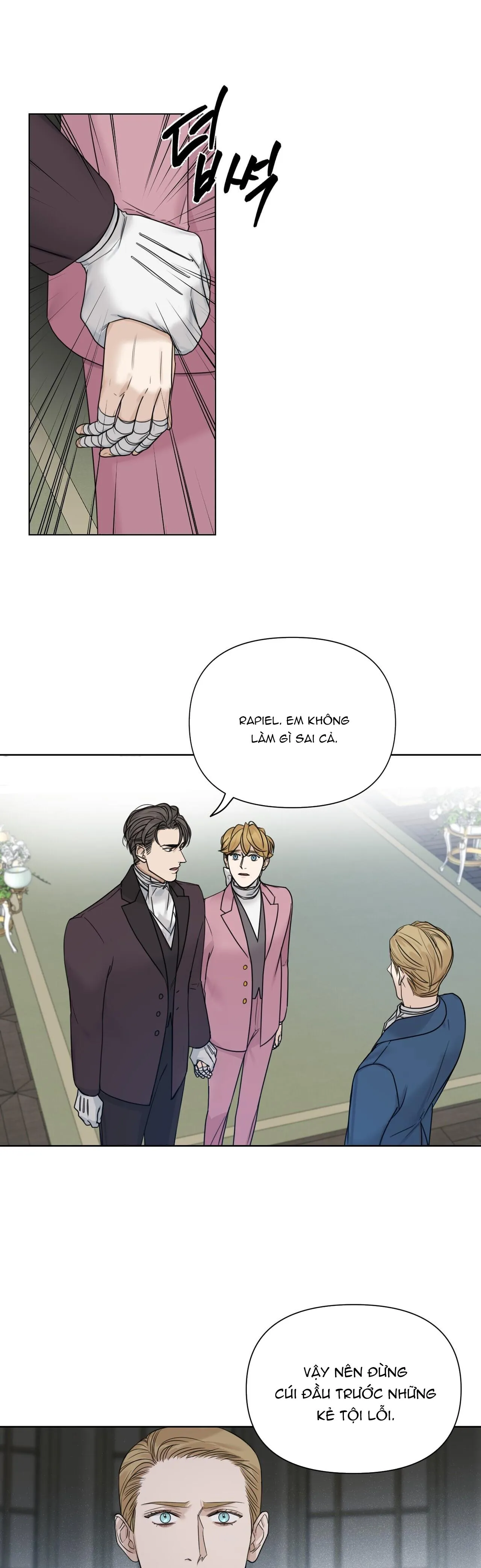 BƯỚC VÀO VƯỜN HỒNG Chapter 10 Trang 7