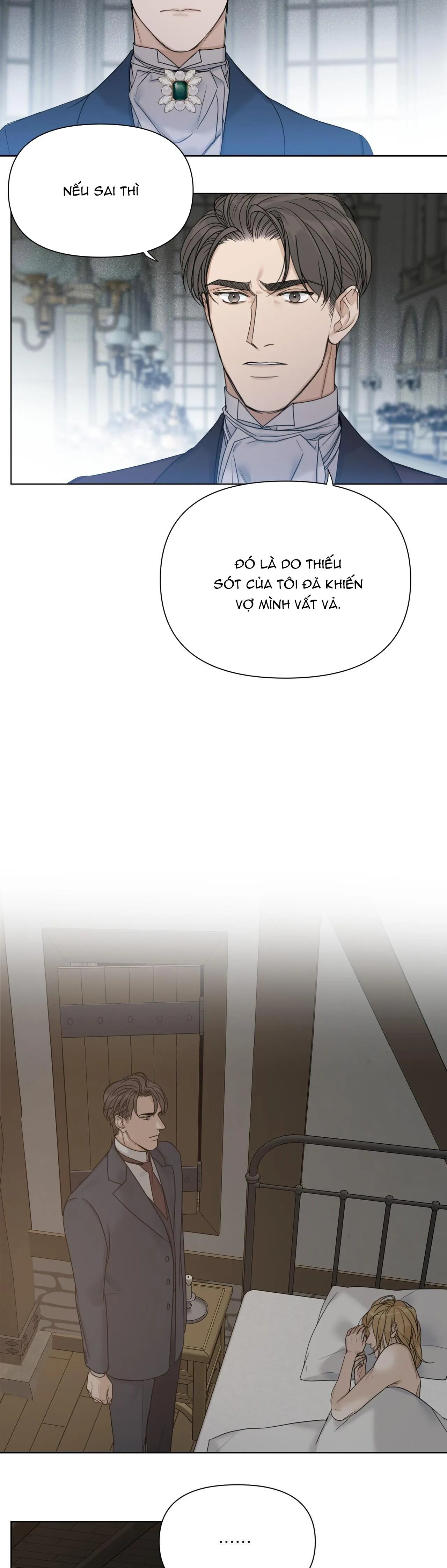 BƯỚC VÀO VƯỜN HỒNG Chapter 10 Trang 8